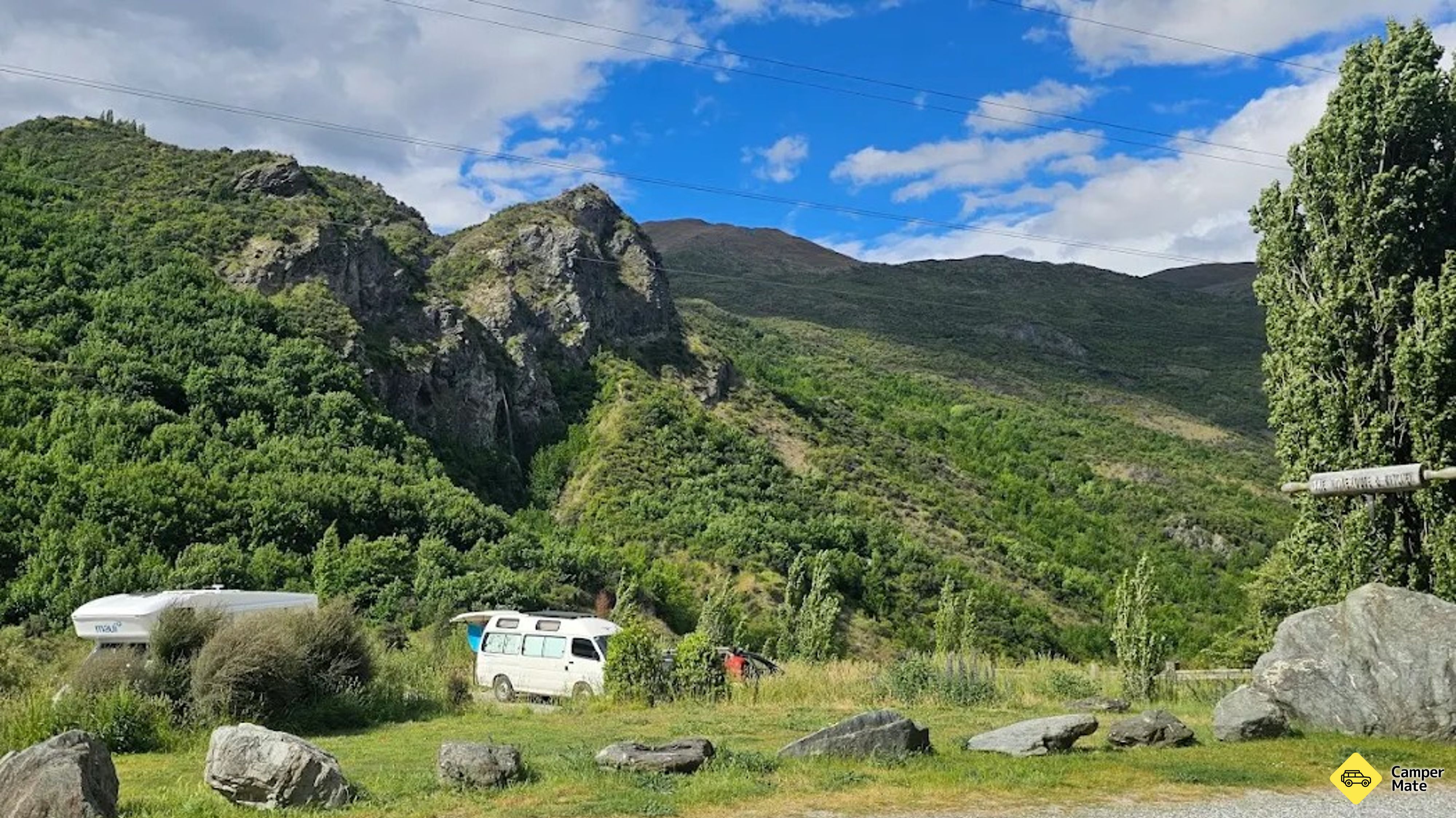 Réserve historique du pont de Kawarau