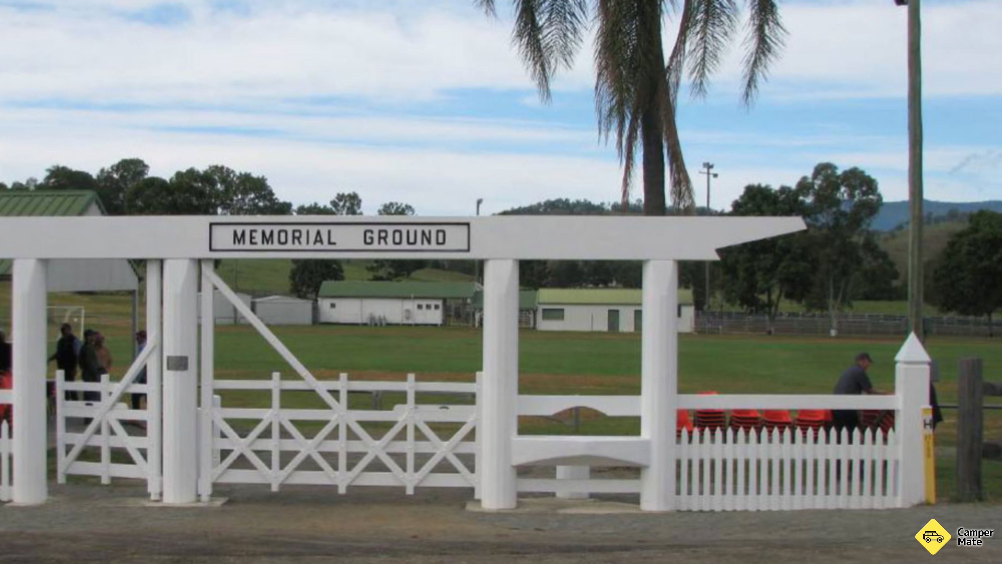 Rathdowney Memorial Grounds and Caravan Park