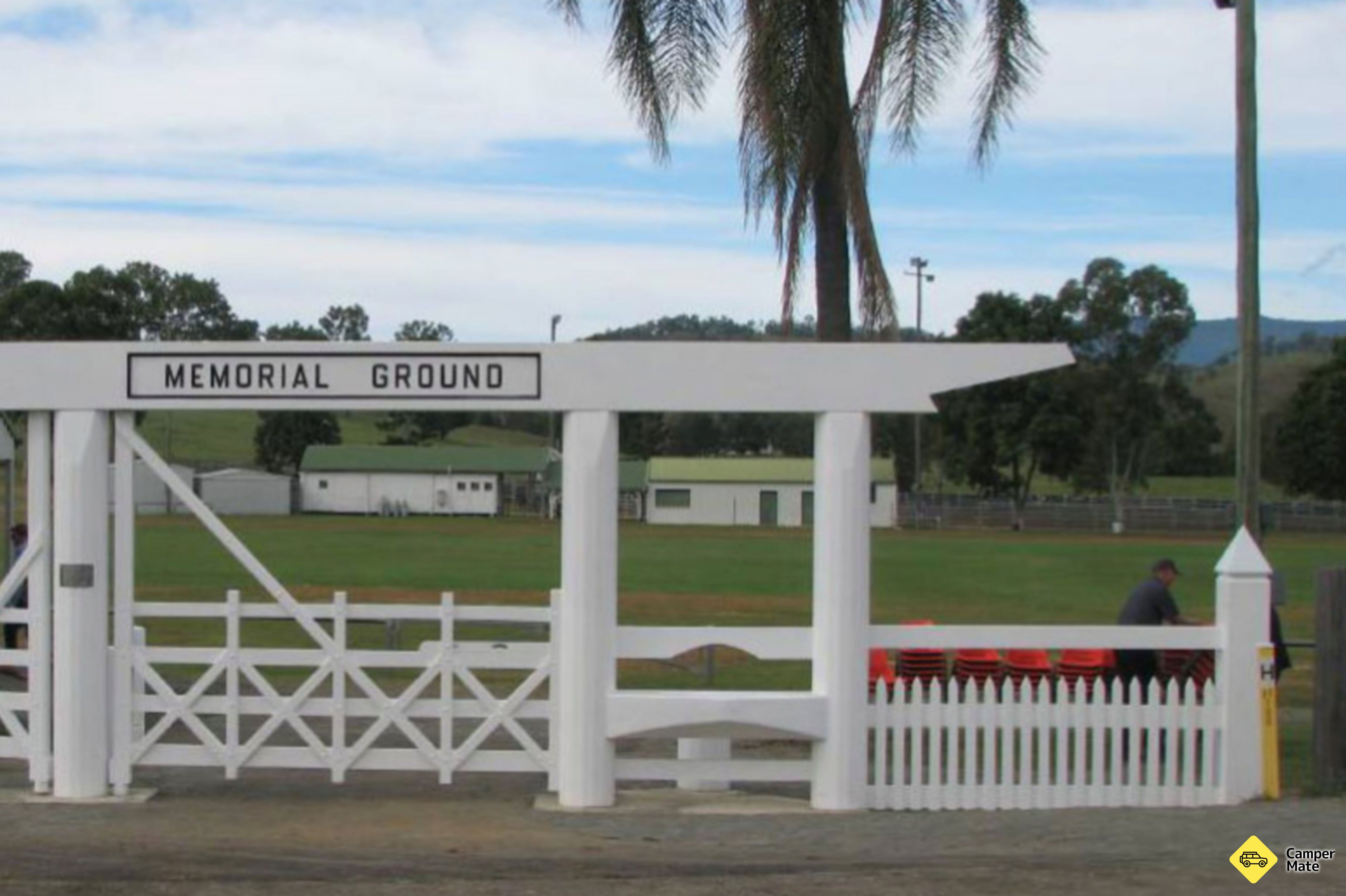 Rathdowney Memorial Grounds and Caravan Park