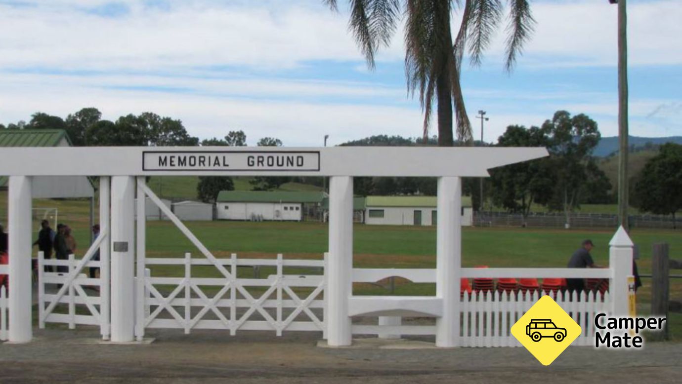 Rathdowney Memorial Grounds et Caravan Park