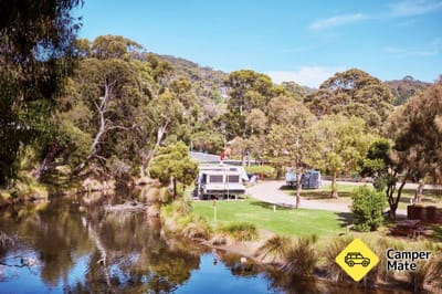 Lorne Foreshore Caravan Park
