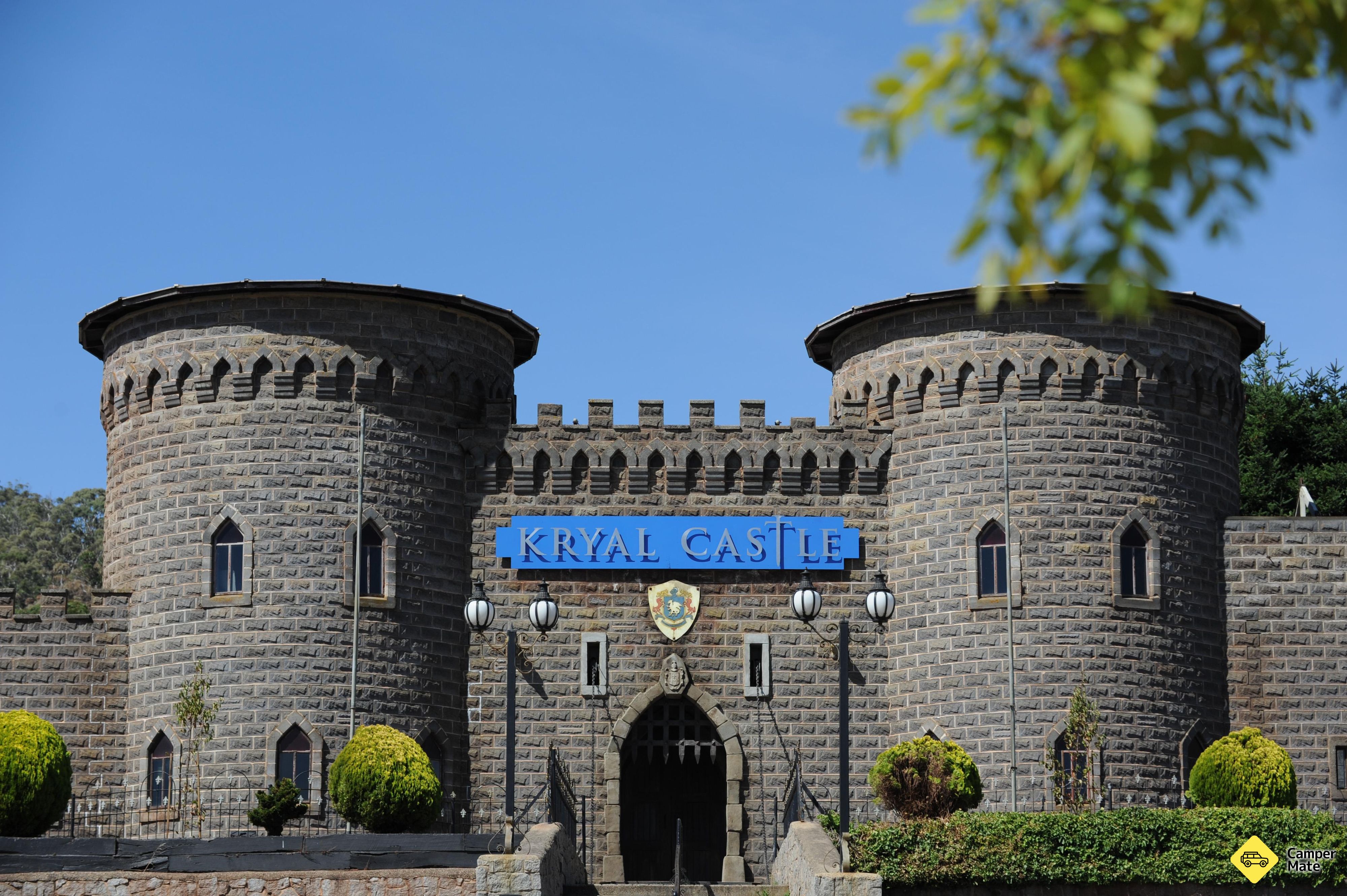 BIG4 Kryal Castle Holiday Park