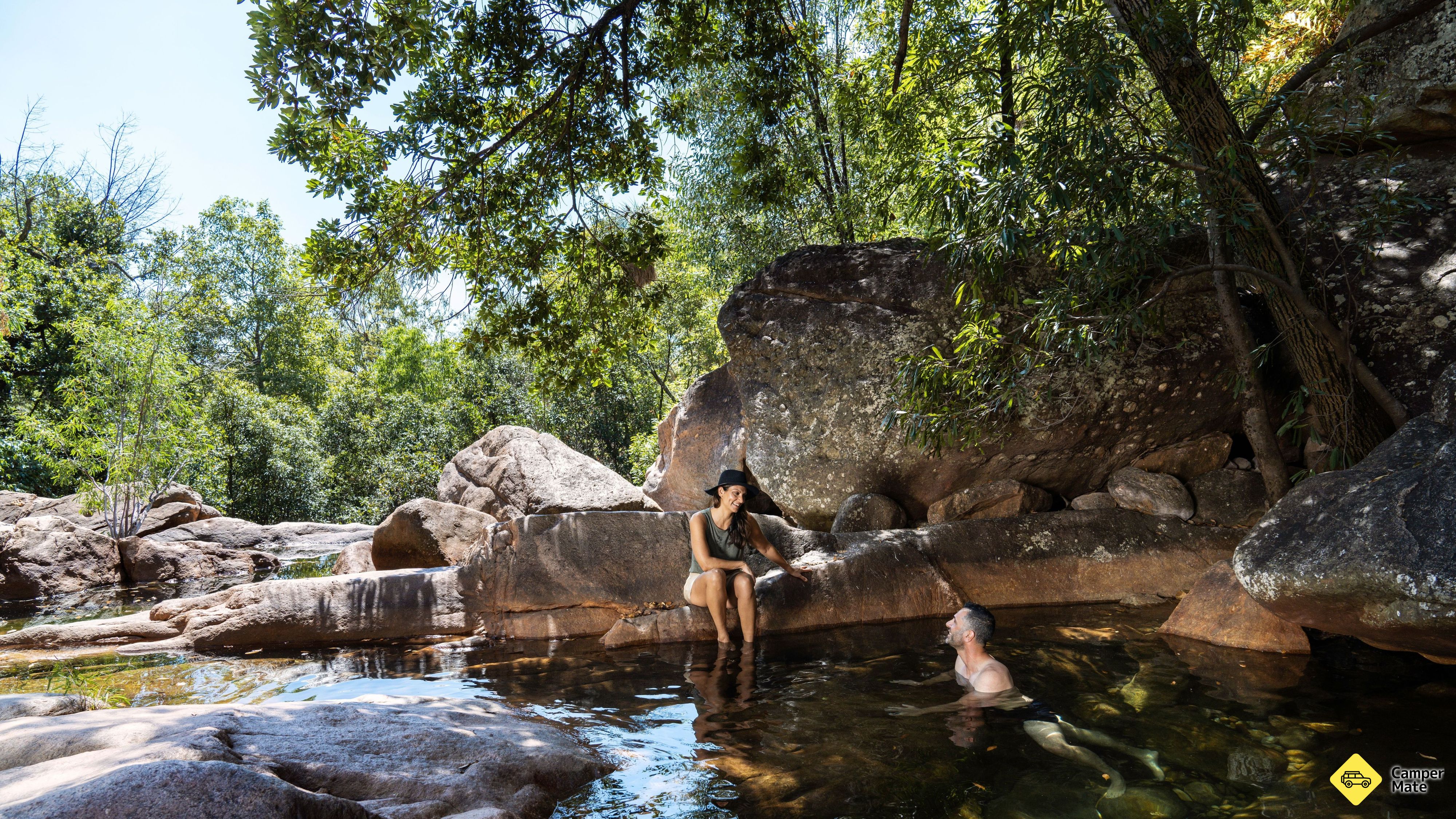 Boulder Creek Walk