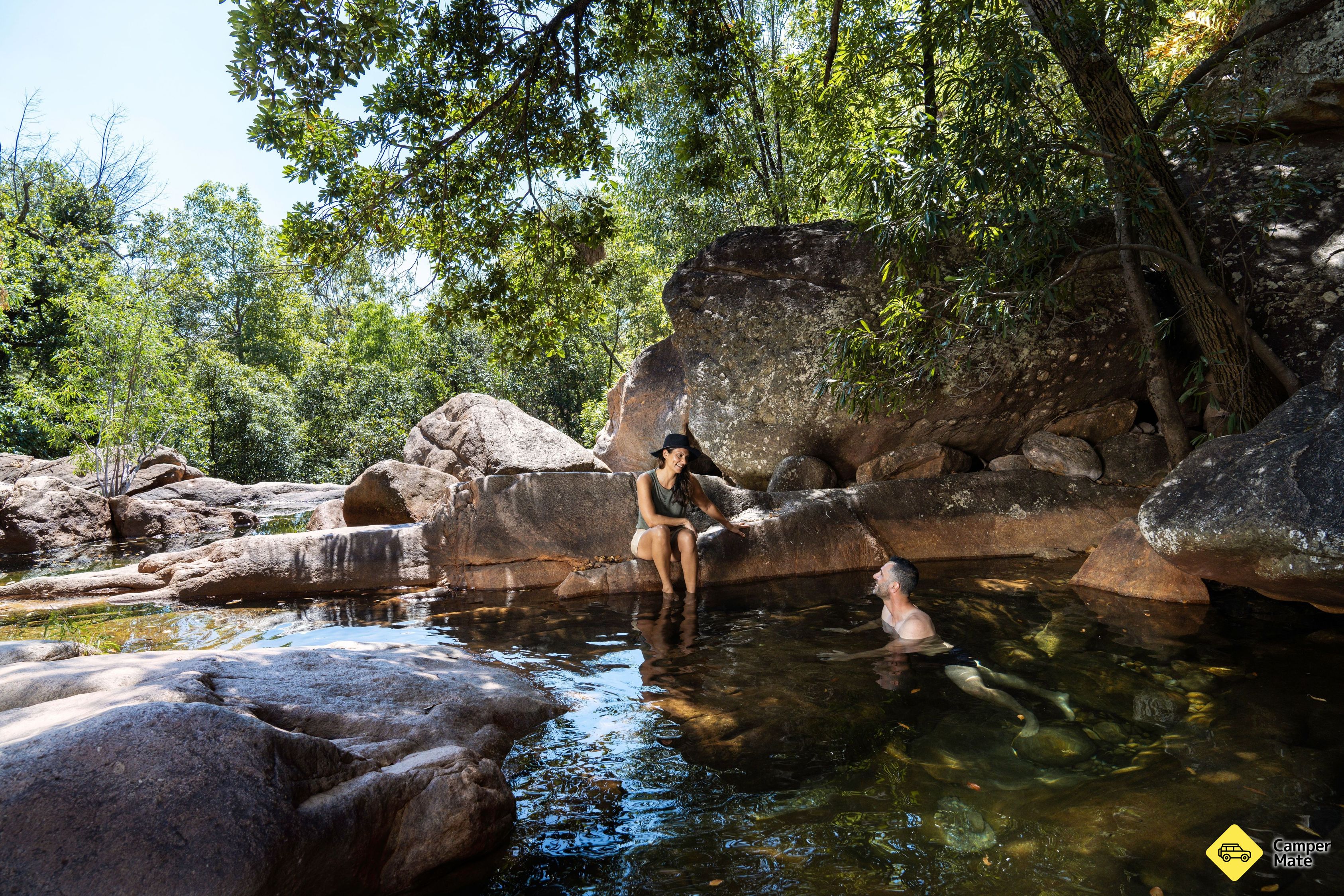 Boulder Creek Walk