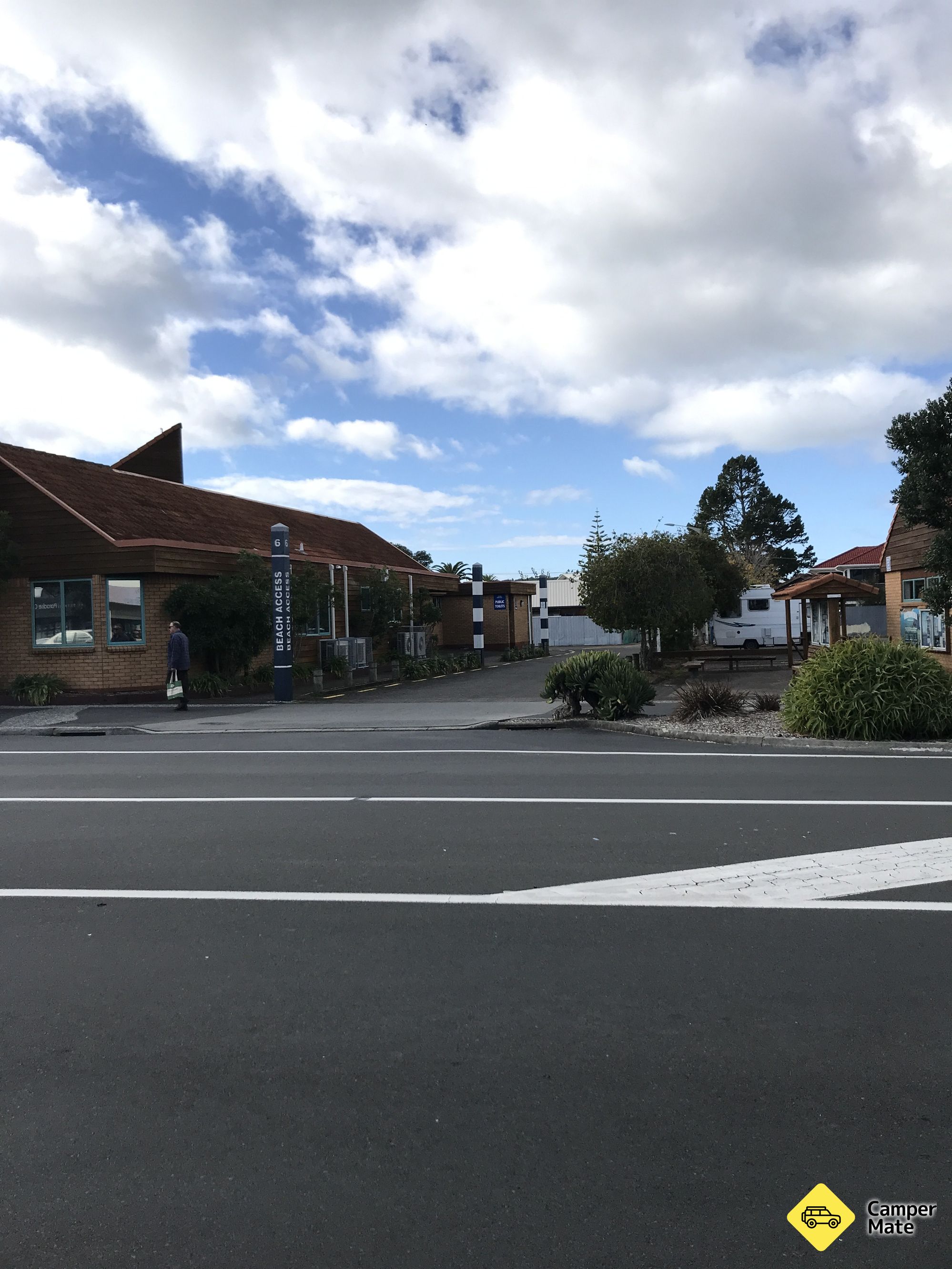 Whangamata Information Centre Carpark - Image 2