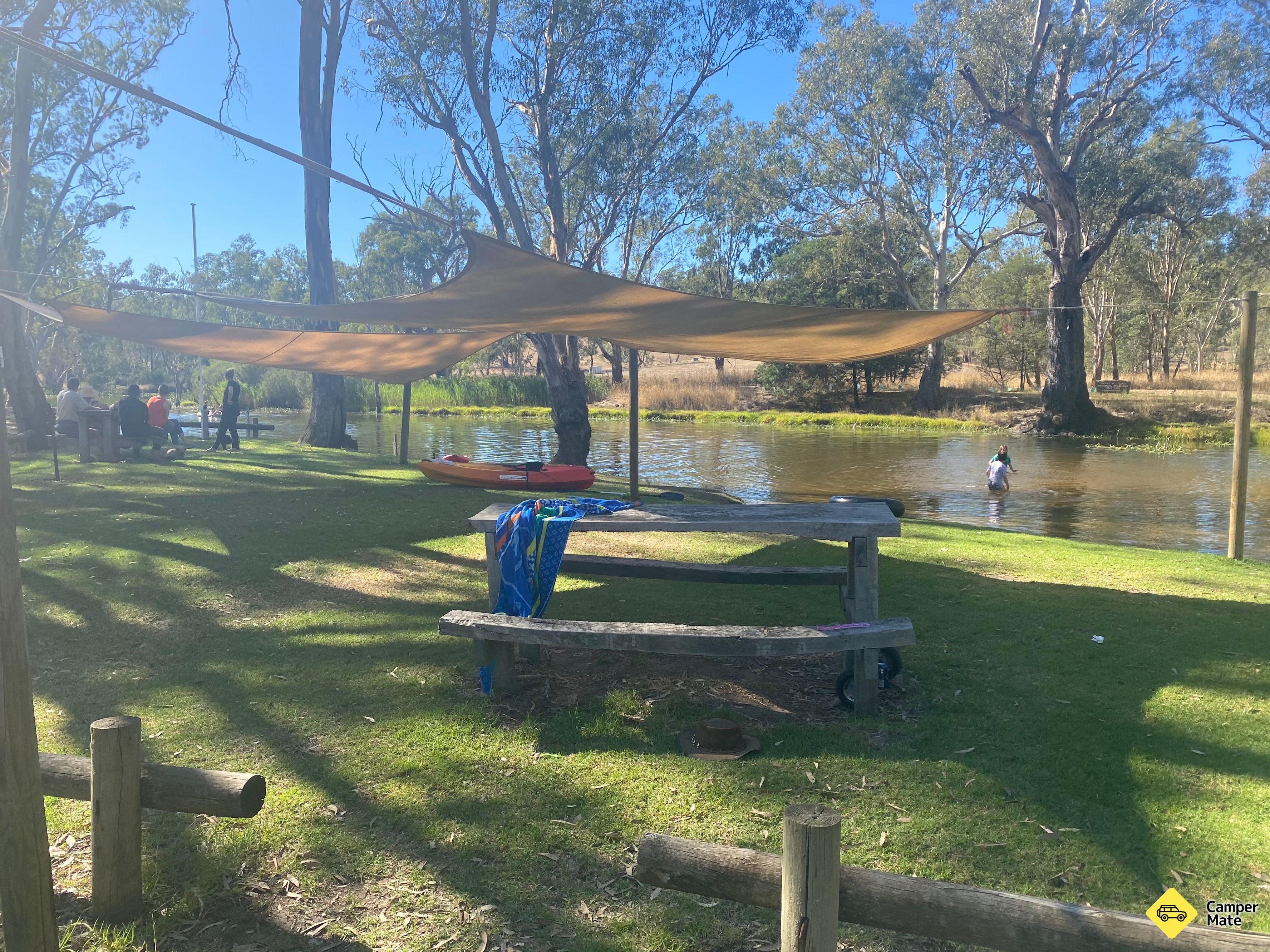Johnny Mullagh Park
