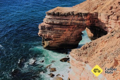 Natural Bridge Lookout