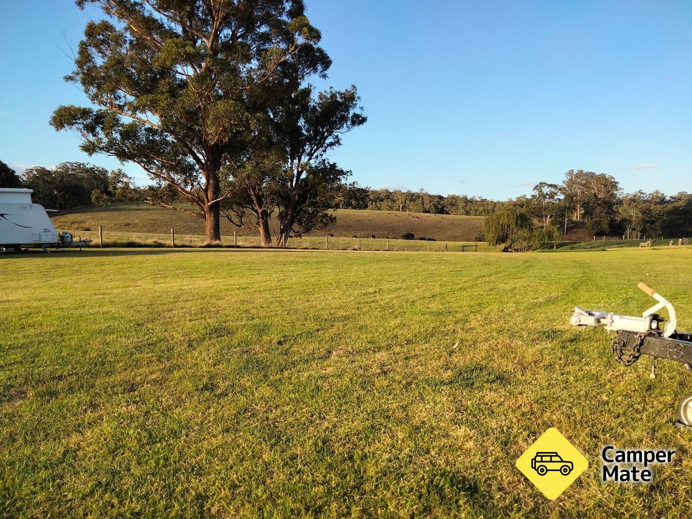Tostaree Cottages and Farm Stay Camping