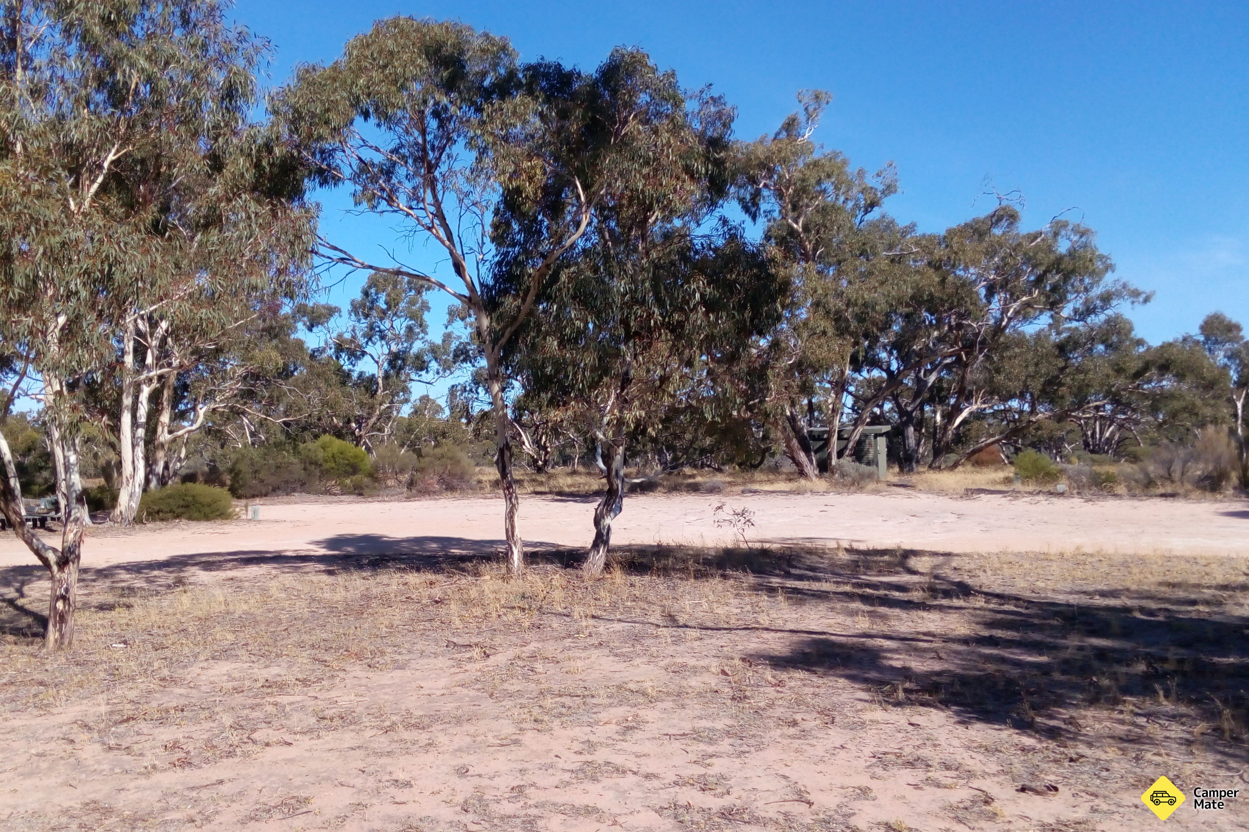 Kiata Campground, Little Desert National Park - Image 3
