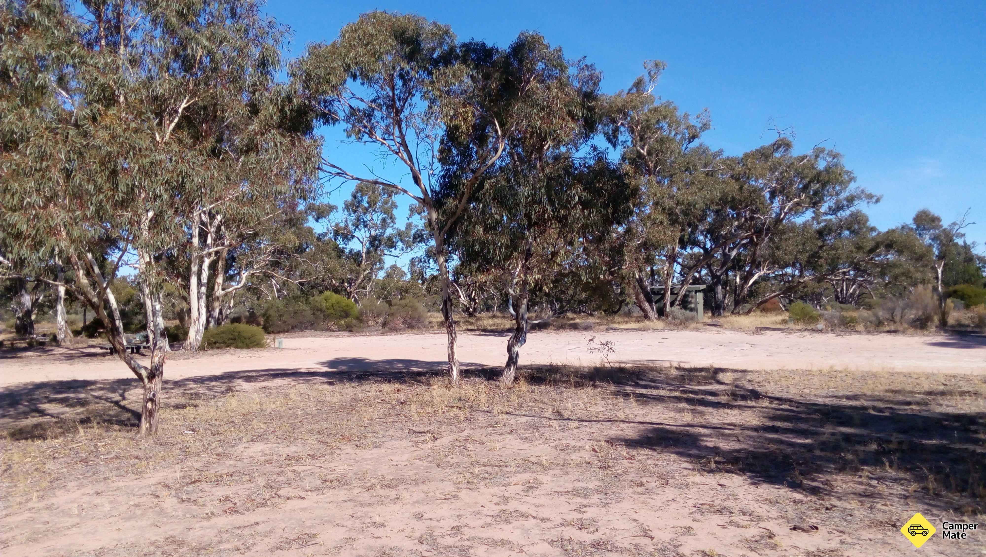 Kiata Campground, Little Desert National Park - Image 3