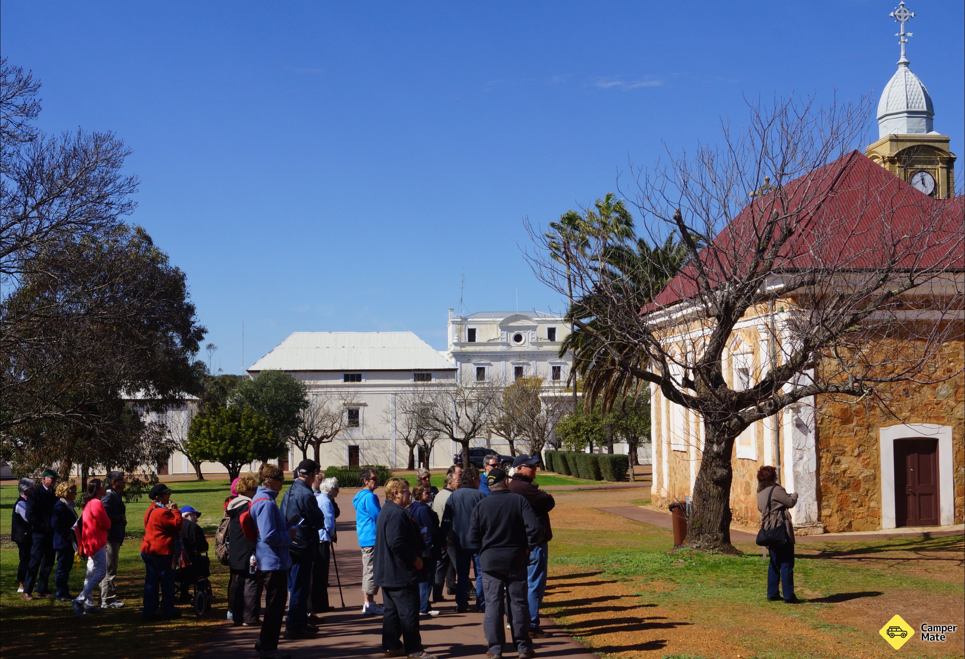 New Norcia Museum and Art Gallery
