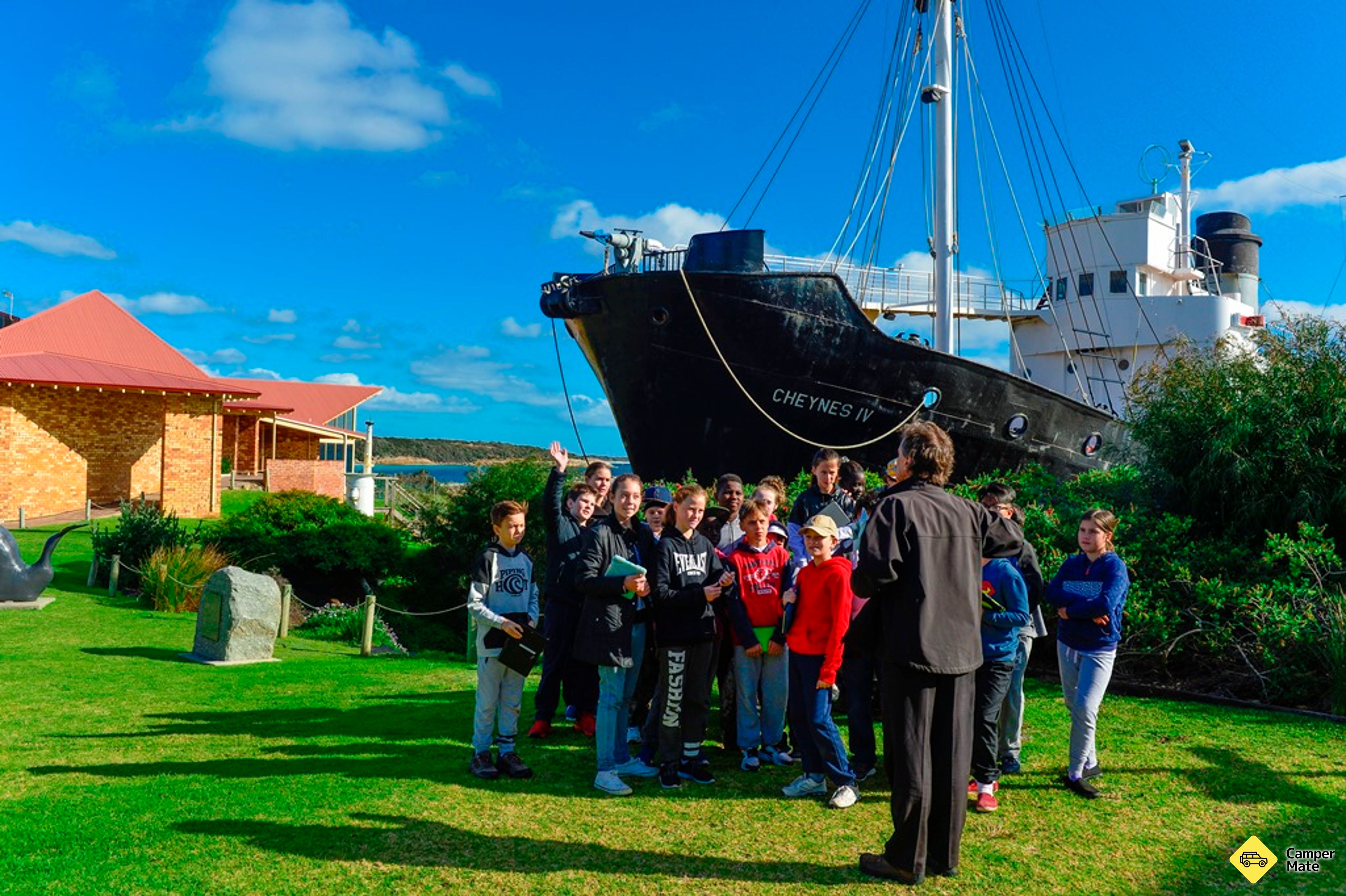 La station historique de chasse à la baleine d'Albany - Image 3