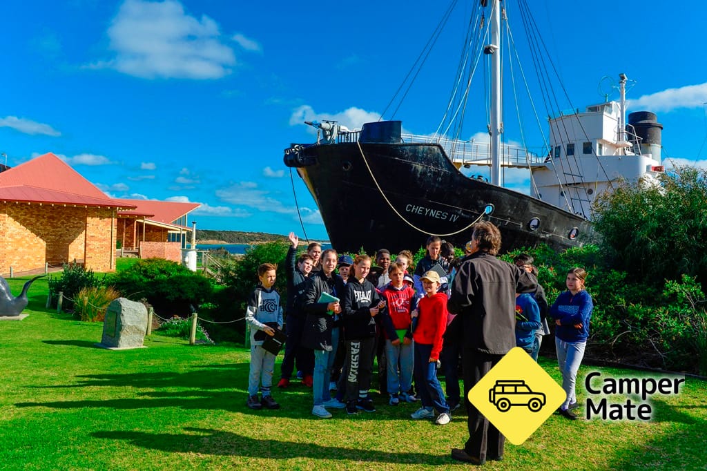 Albany's Historic Whaling Station - Image 3
