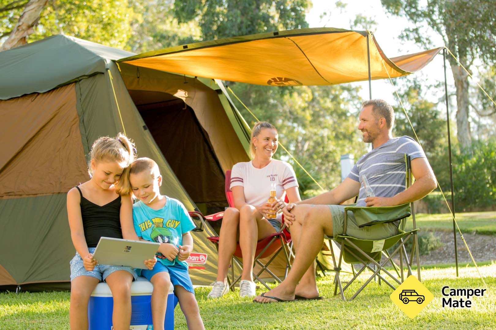 Más información sobre BIG4 Sawtell Beach Holiday Park - Image 3