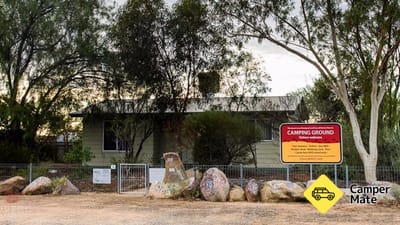 Tibooburra Aboriginal Reserve Campground