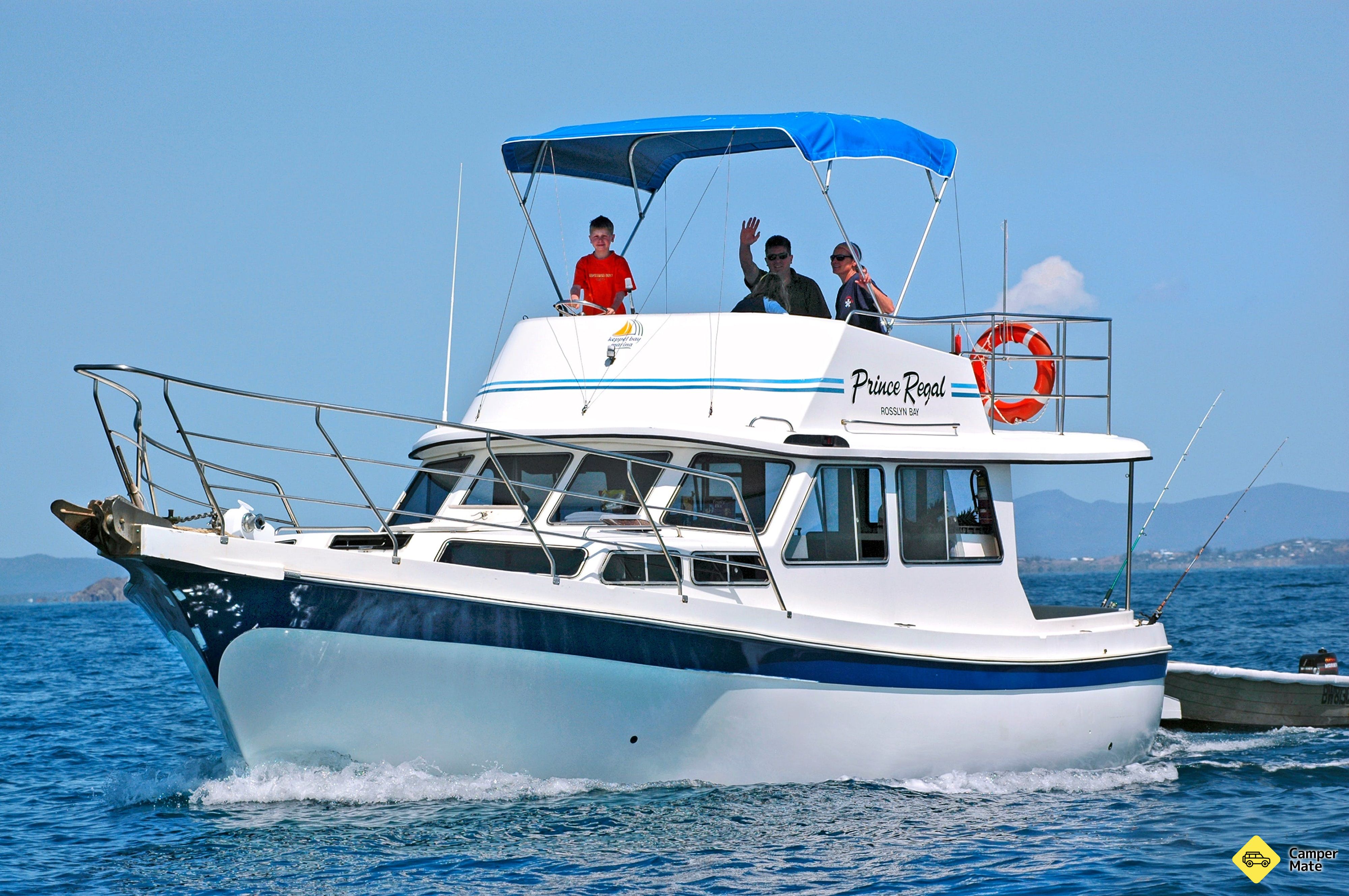 Keppel Bay Marina - Image 2