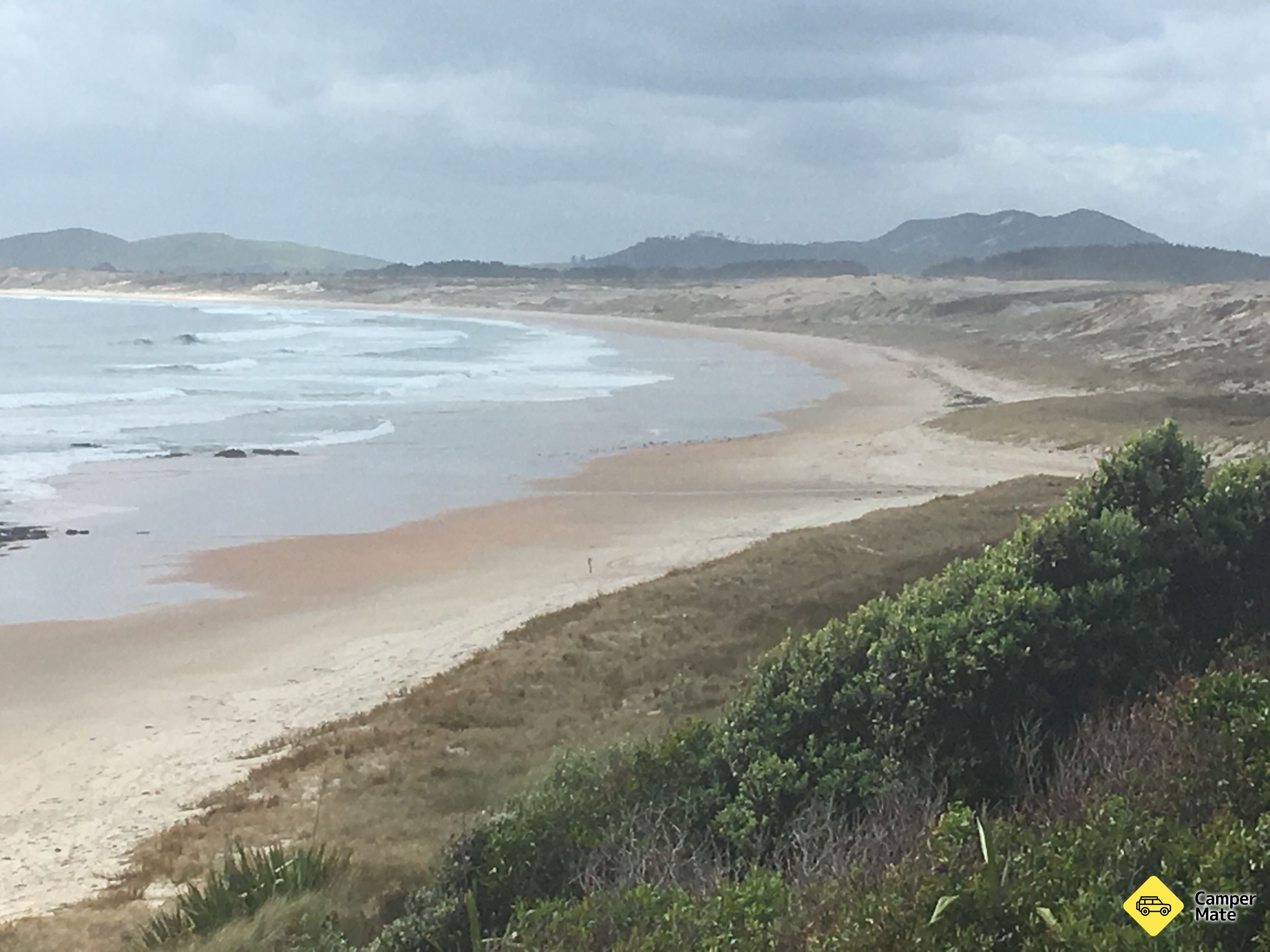 di Henderson Bay