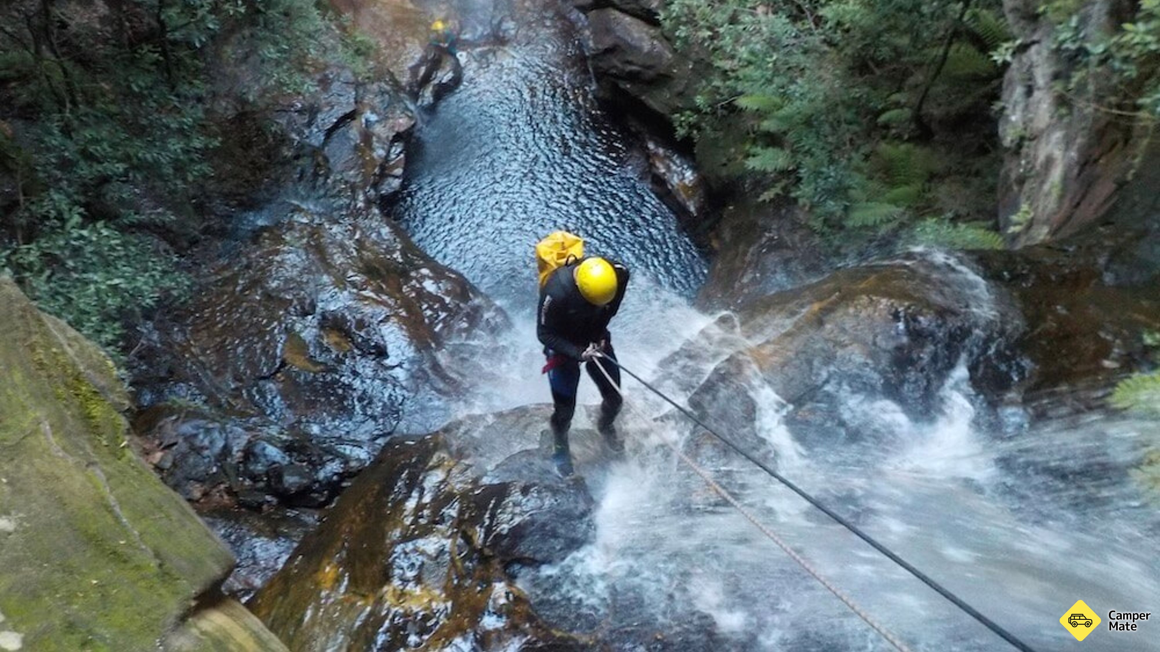 Blue Mountains Abseiling And Canyoning(ブルー・マウンテンズ・アブセイリング&カニオニング)