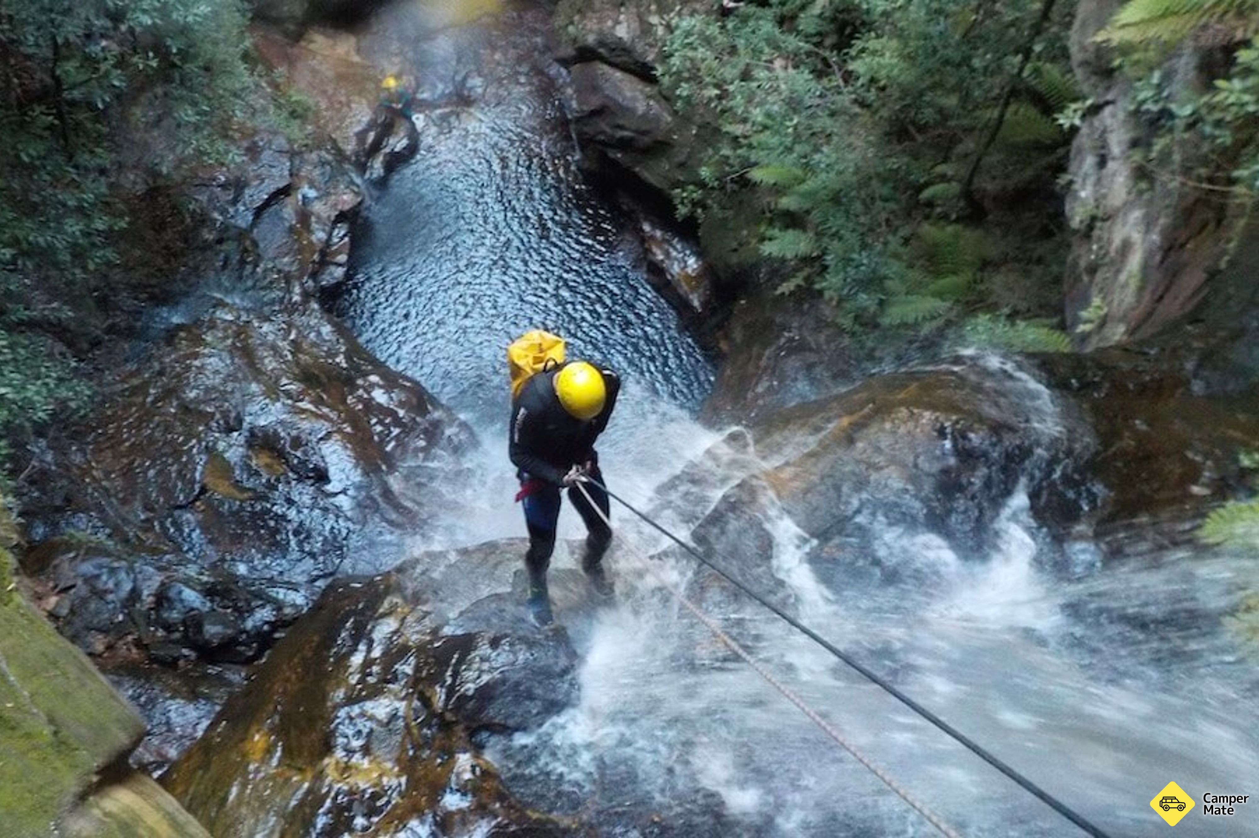 Blue Mountains Abseiling And Canyoning(ブルー・マウンテンズ・アブセイリング&カニオニング)