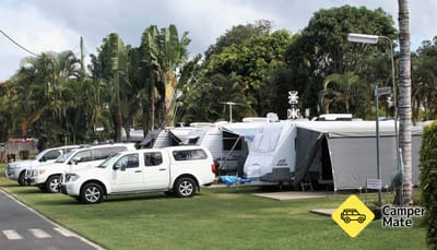 Sarina Palms Caravan Village