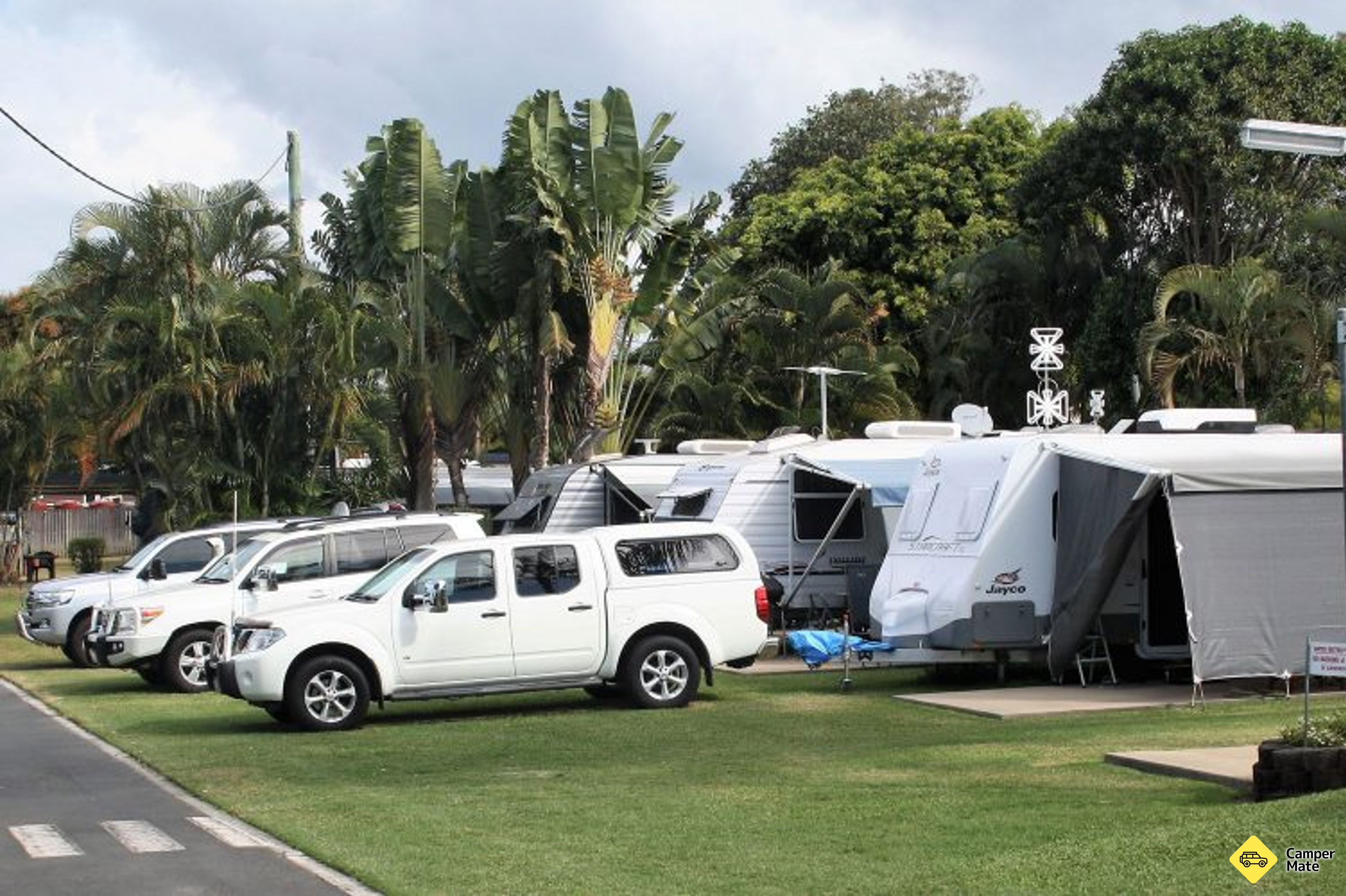 Sarina Palms Caravan Village