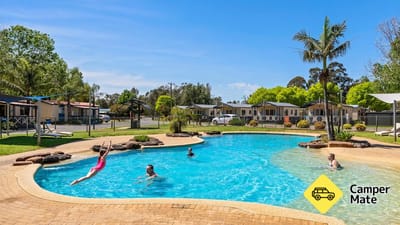 Discovery Parks - Maidens Inn Moama