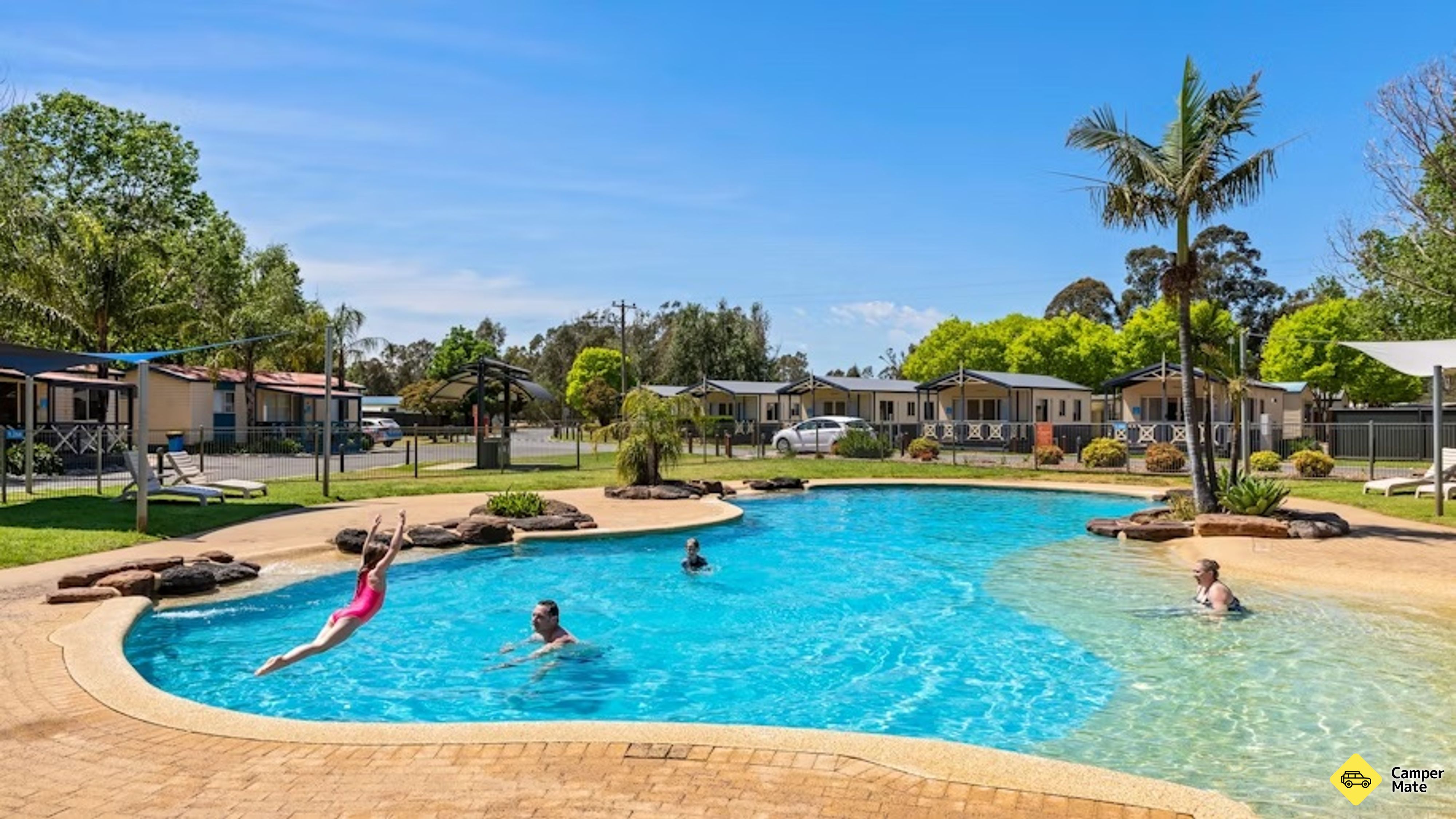 Discovery Parks - Maidens Inn Moama
