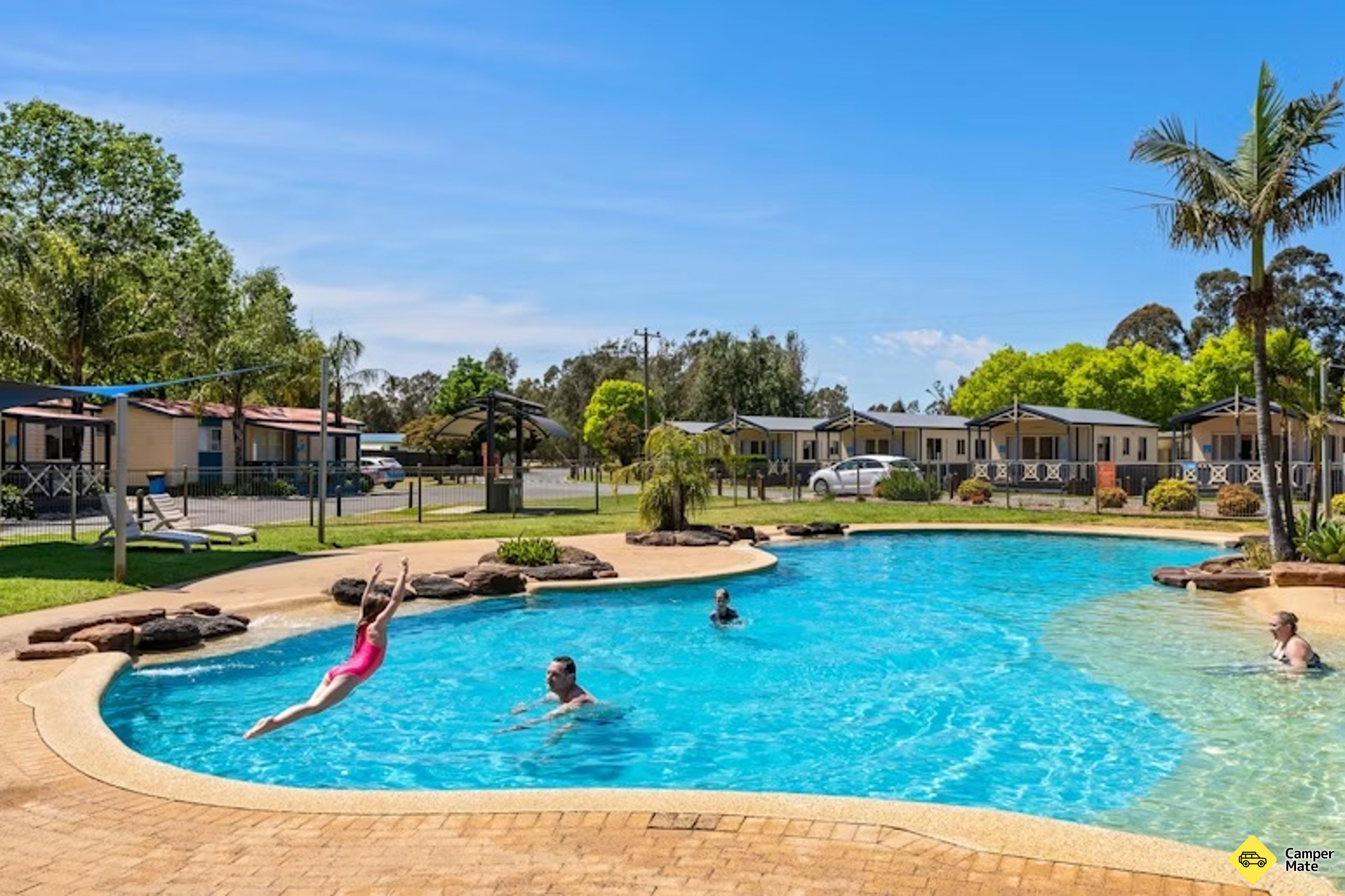 Discovery Parks - Maidens Inn Moama