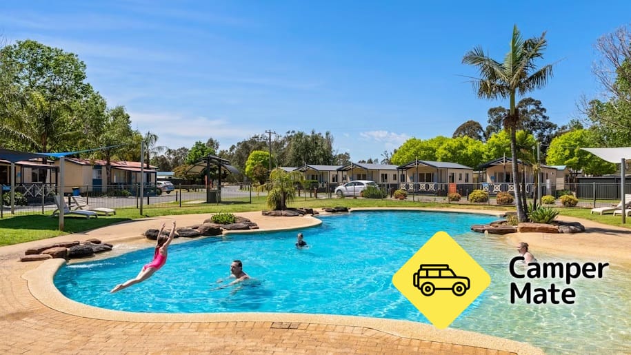 Discovery Parks - Maidens Inn Moama