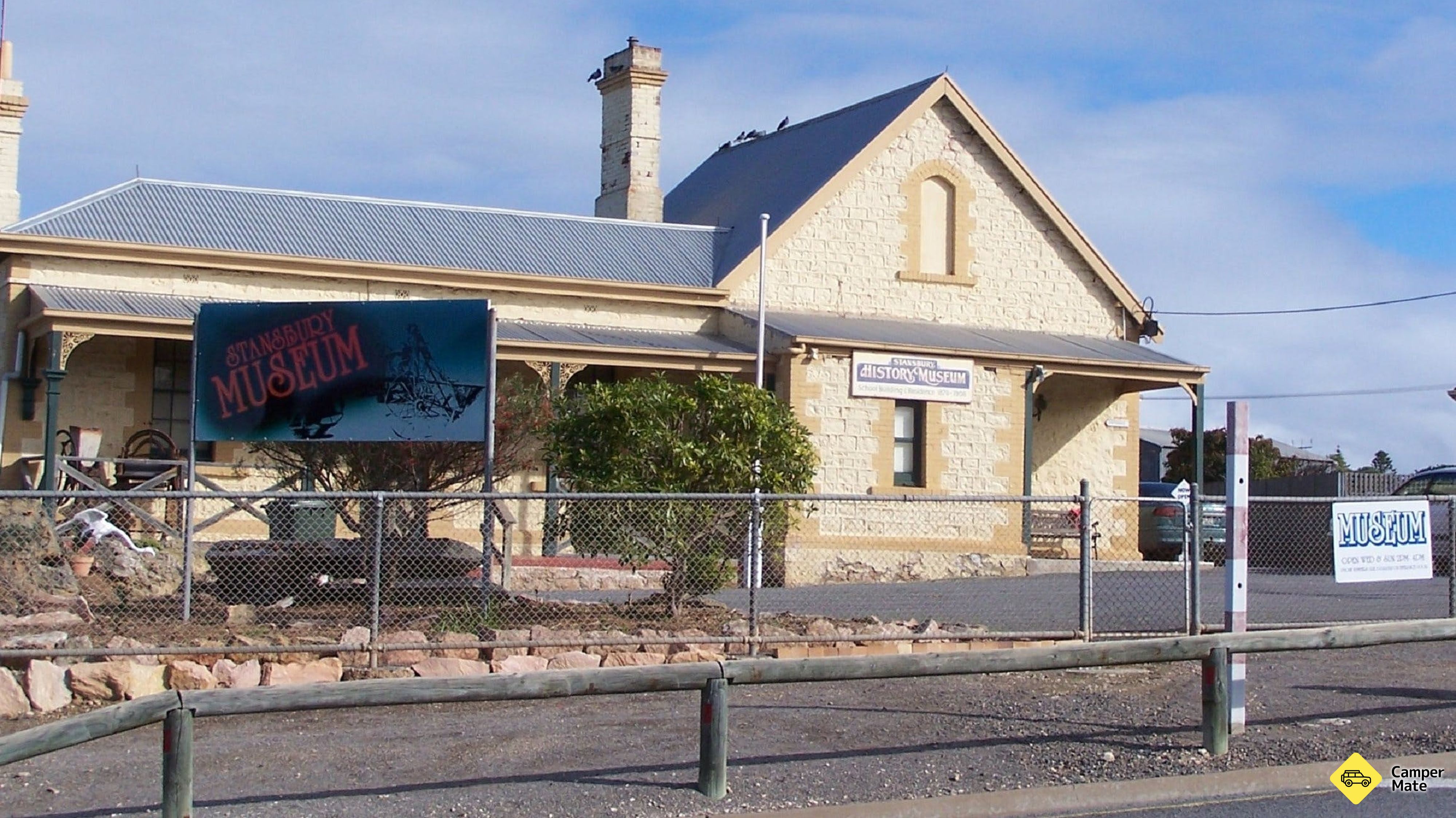 af Stansbury Museum
