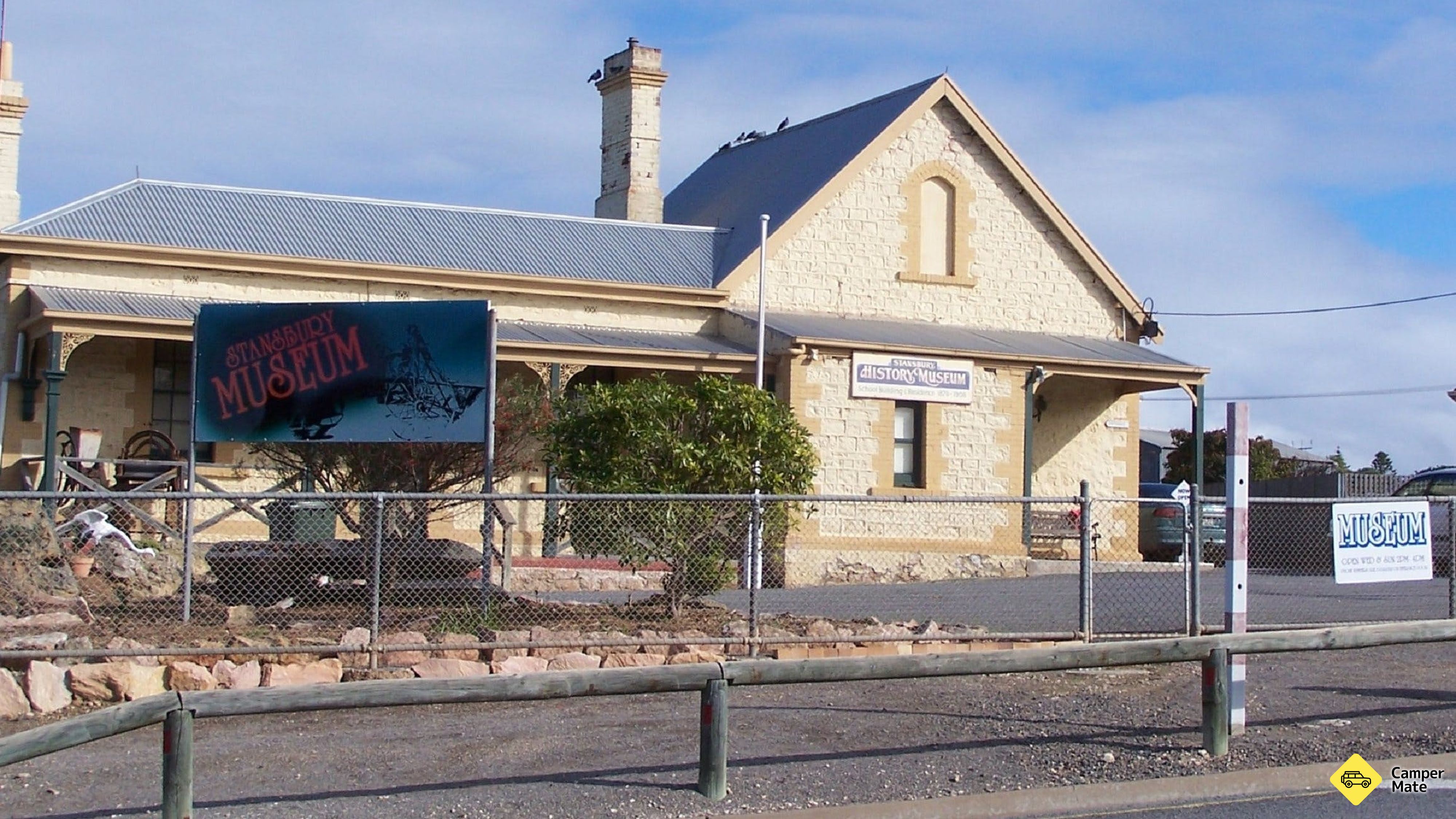 Museum Stansbury
