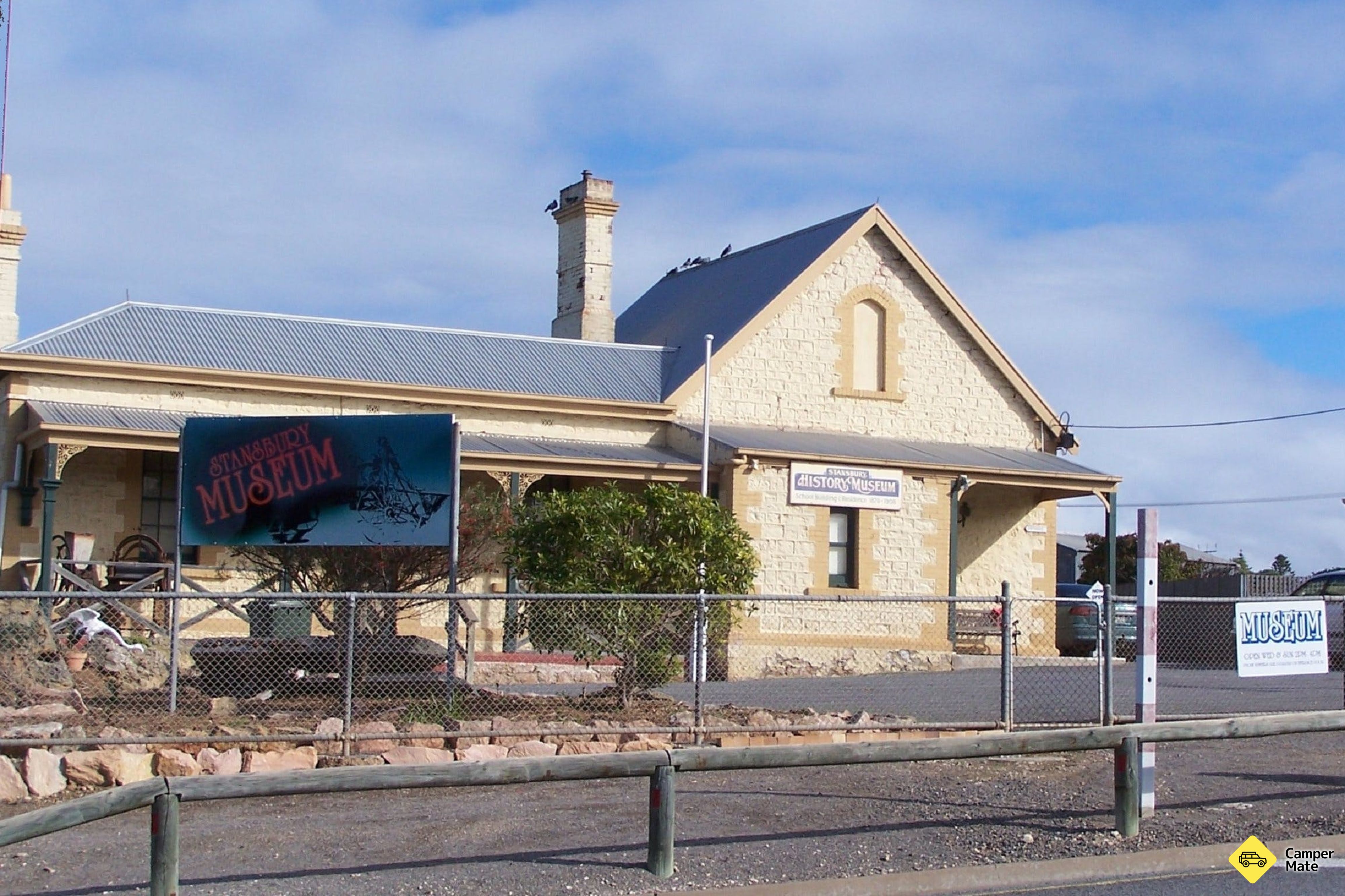 Museum Stansbury