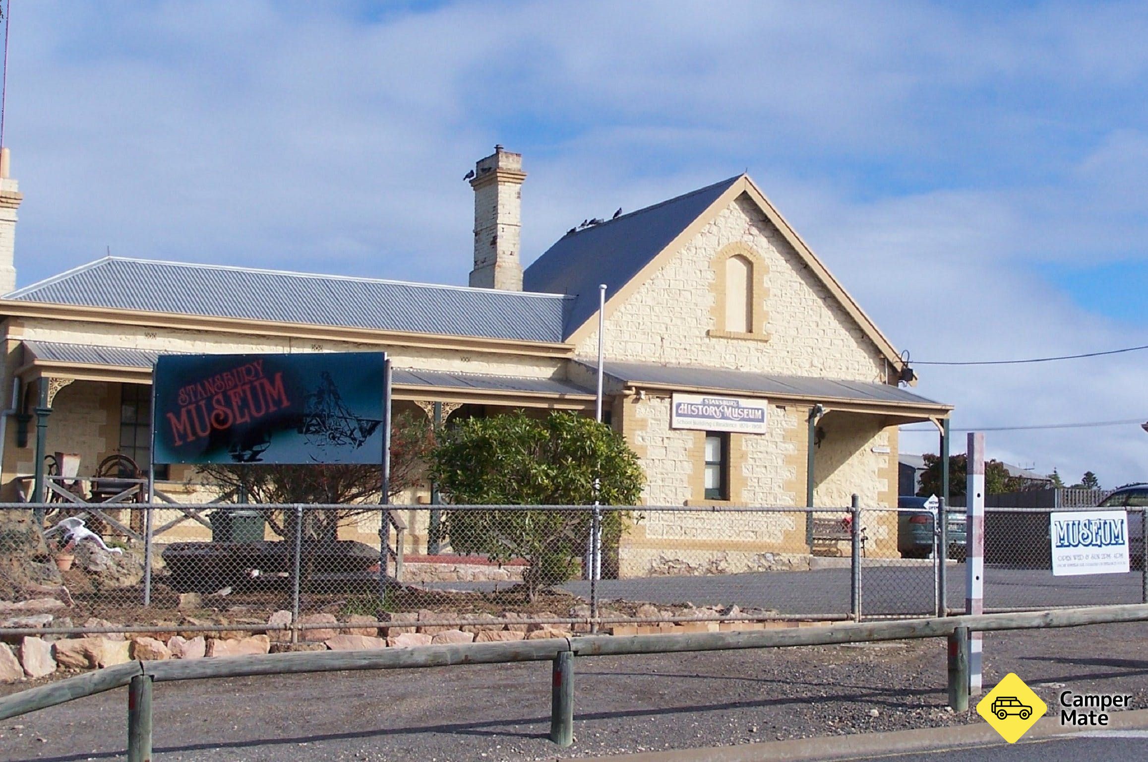 Stansbury Museum