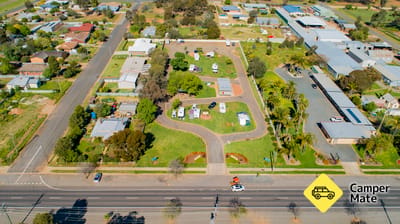 Temora Caravan Park