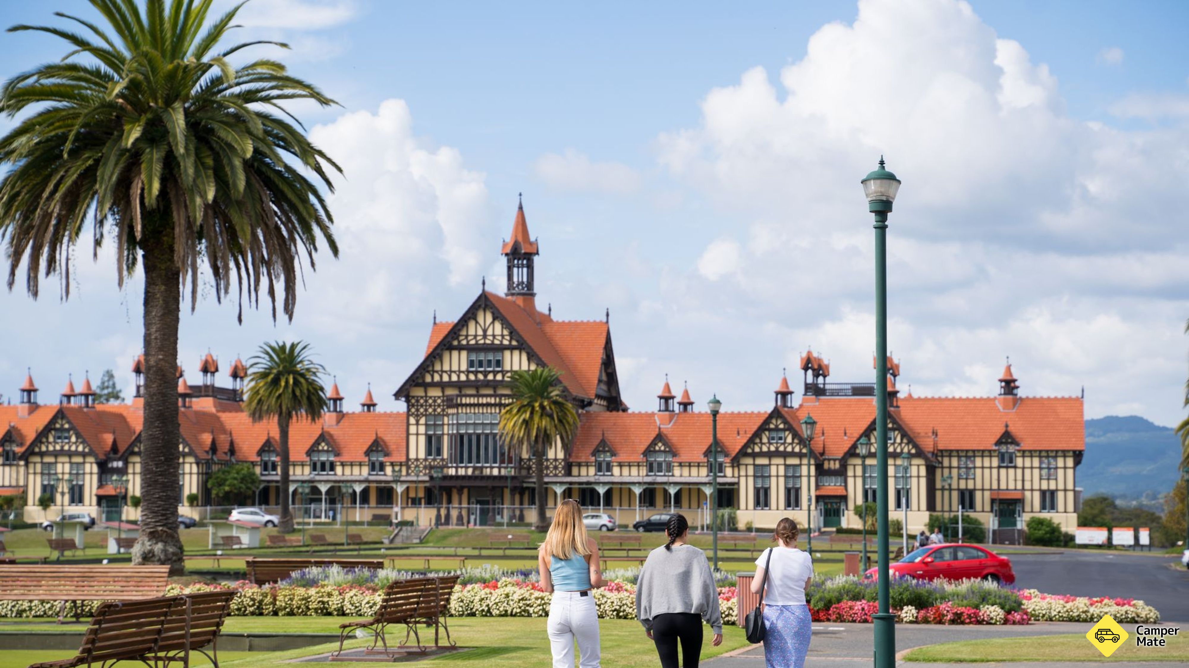 Government Gardens