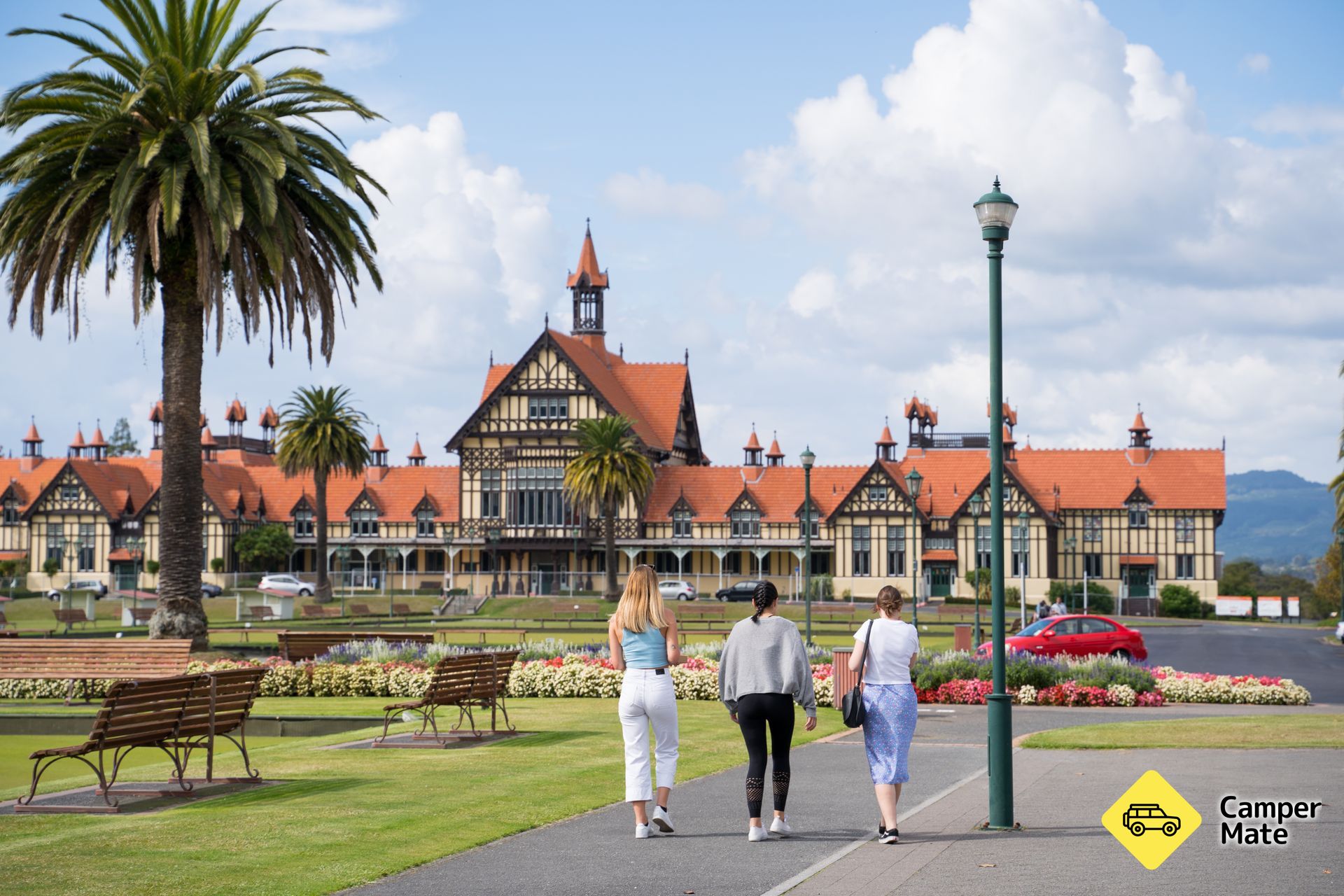 Government Gardens