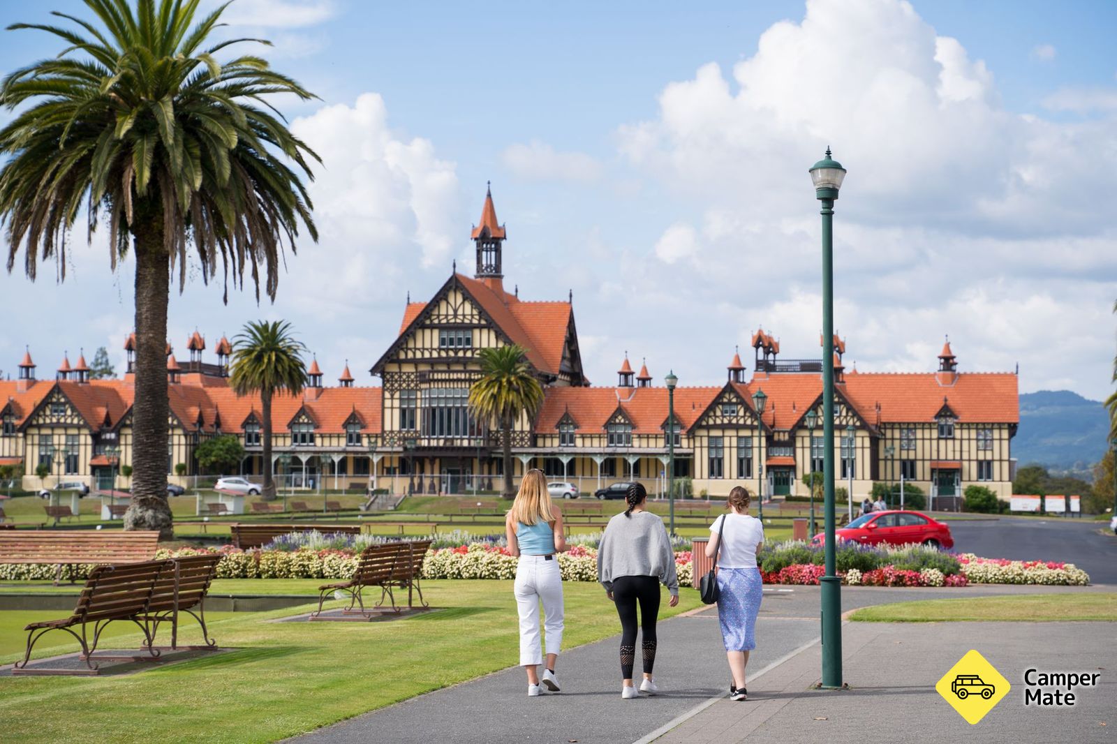 Government Gardens