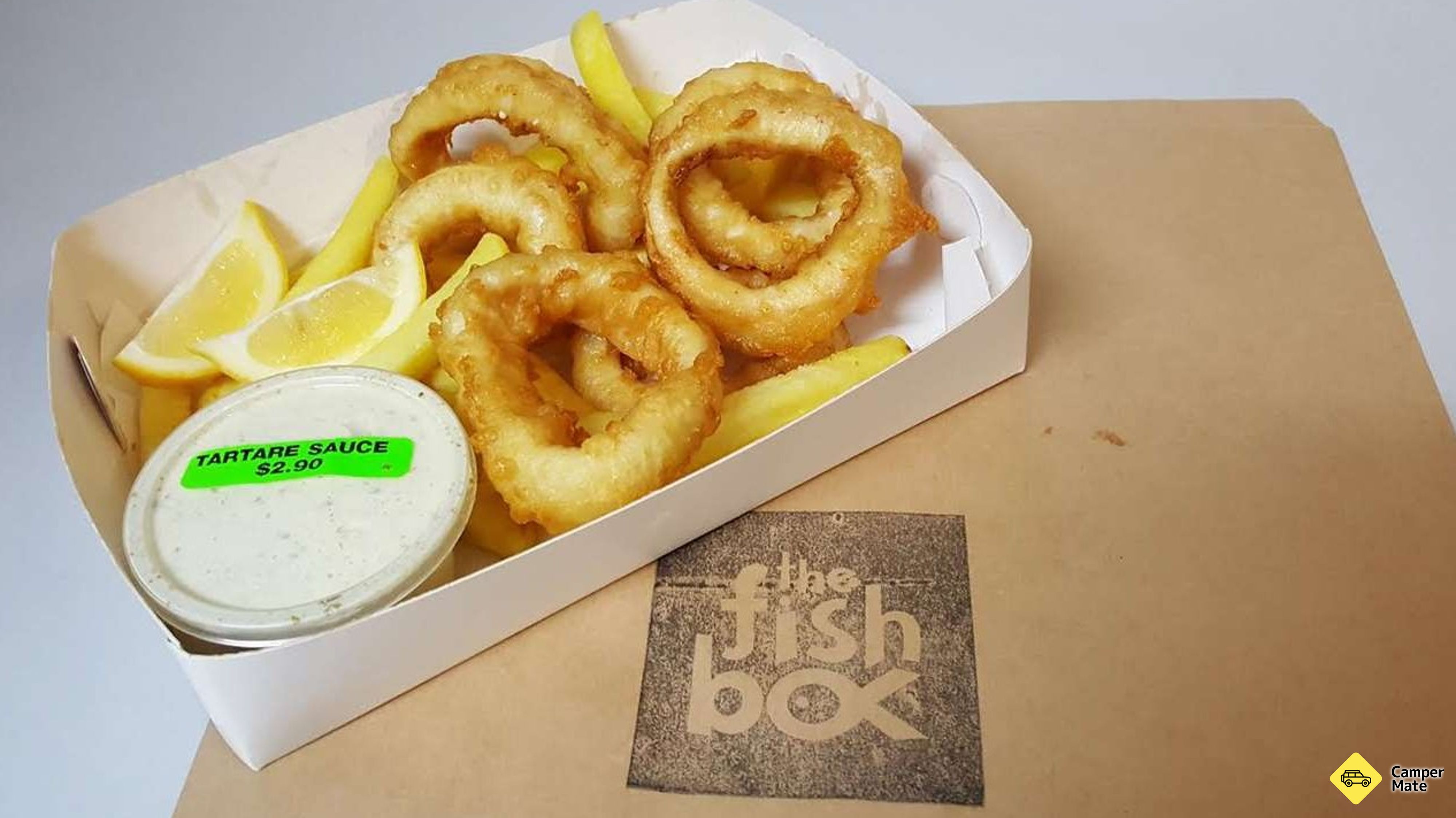 Die Fischbox