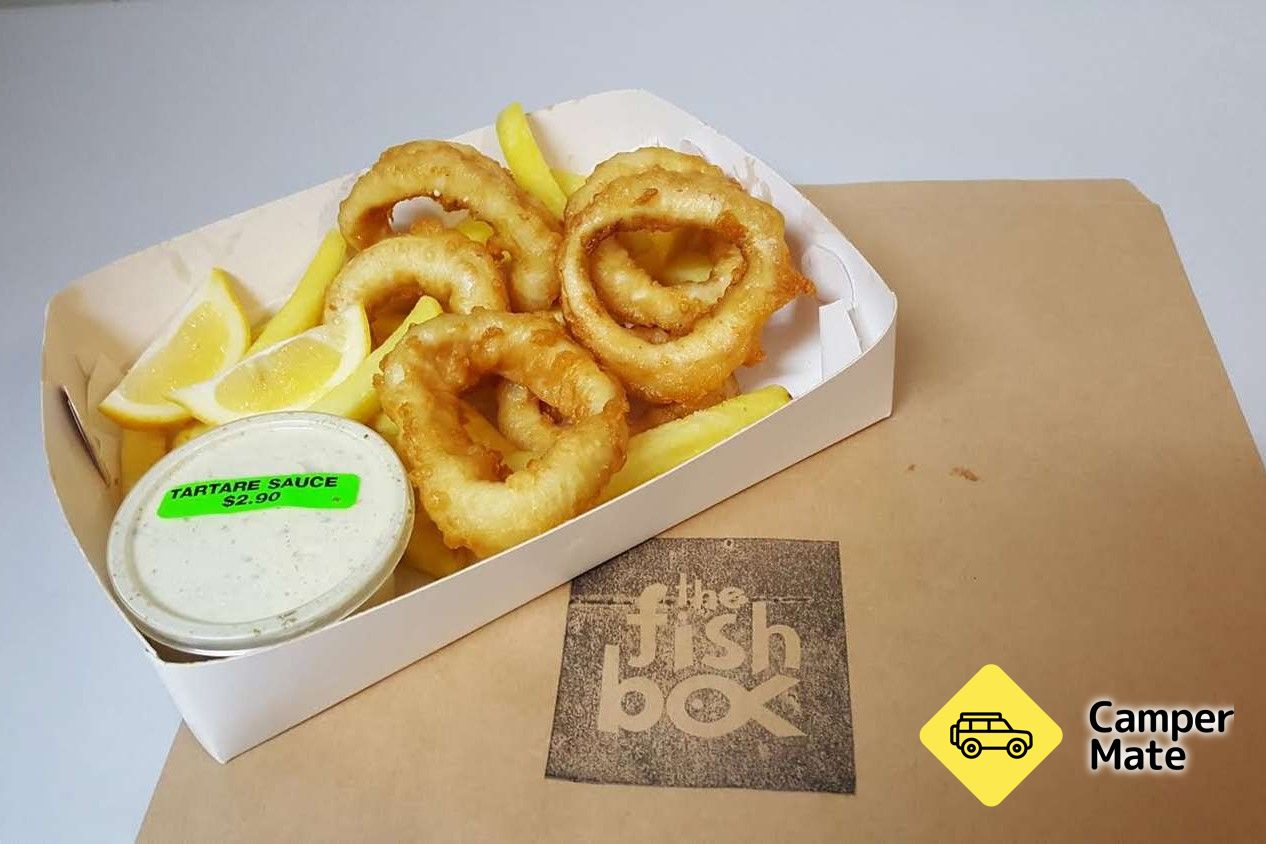 The Fish Box
