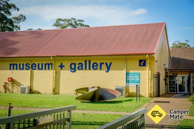 Jervis Bay Maritime Museum
