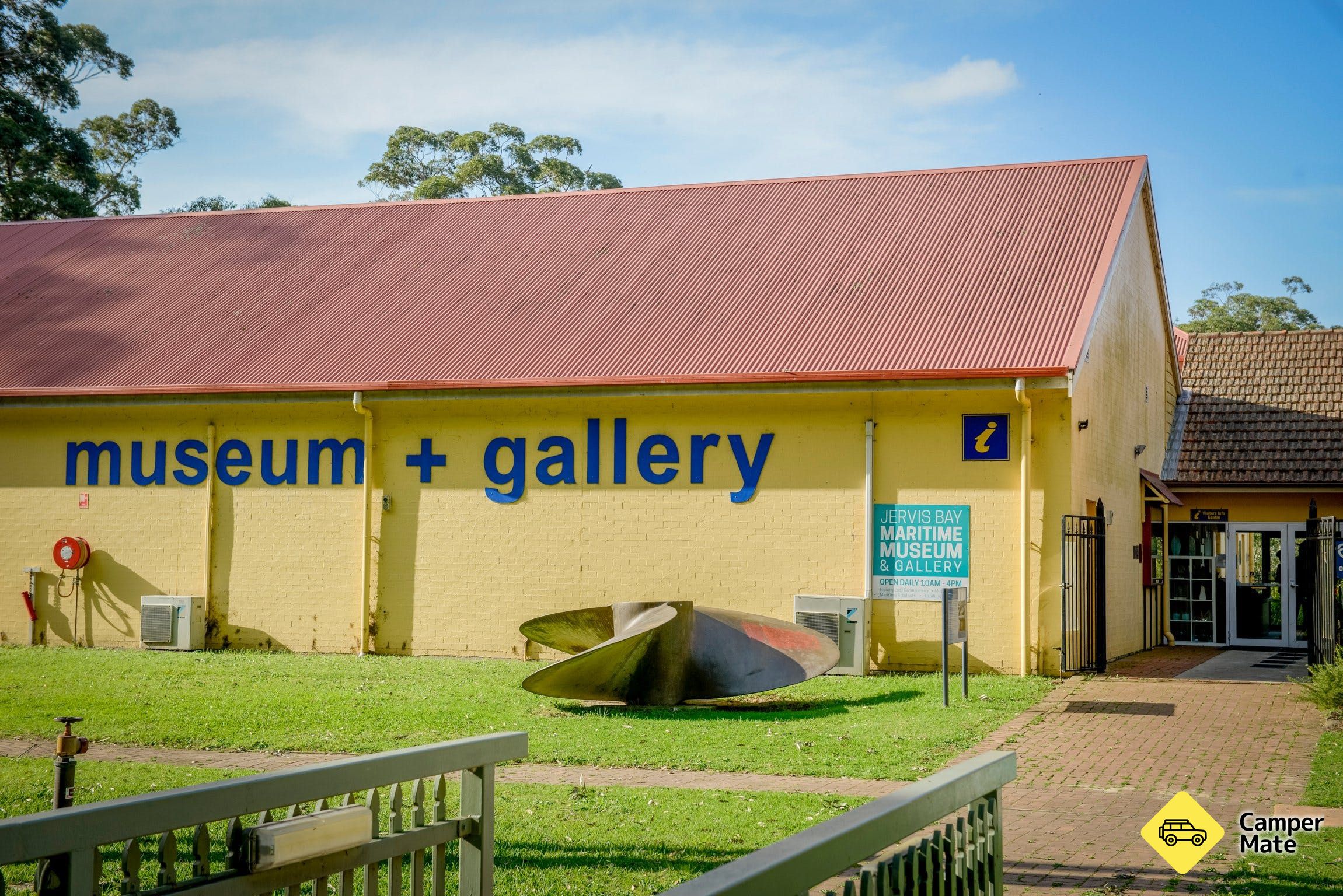 Jervis Bay Maritime Museum