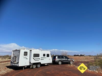 The Twins Rest Area