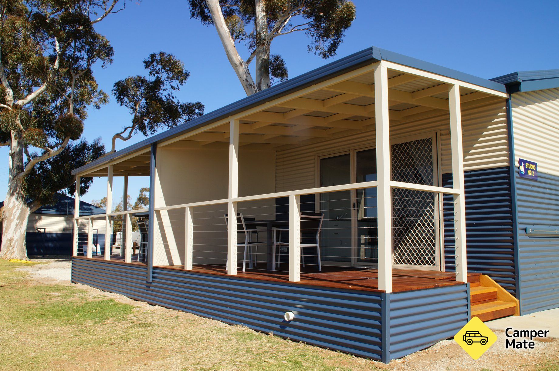 Lake Boga Caravan Park