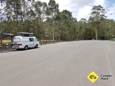 Bewong Rest Area