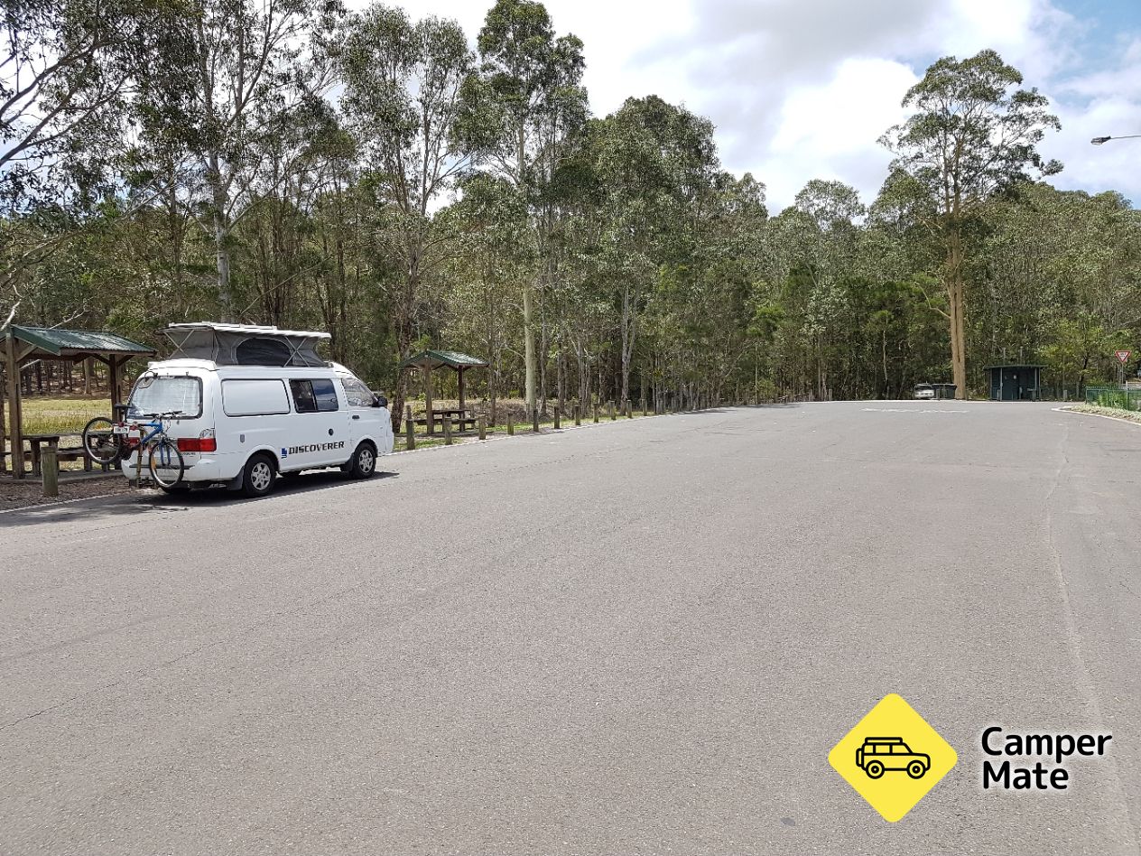 Bewong Rest Area