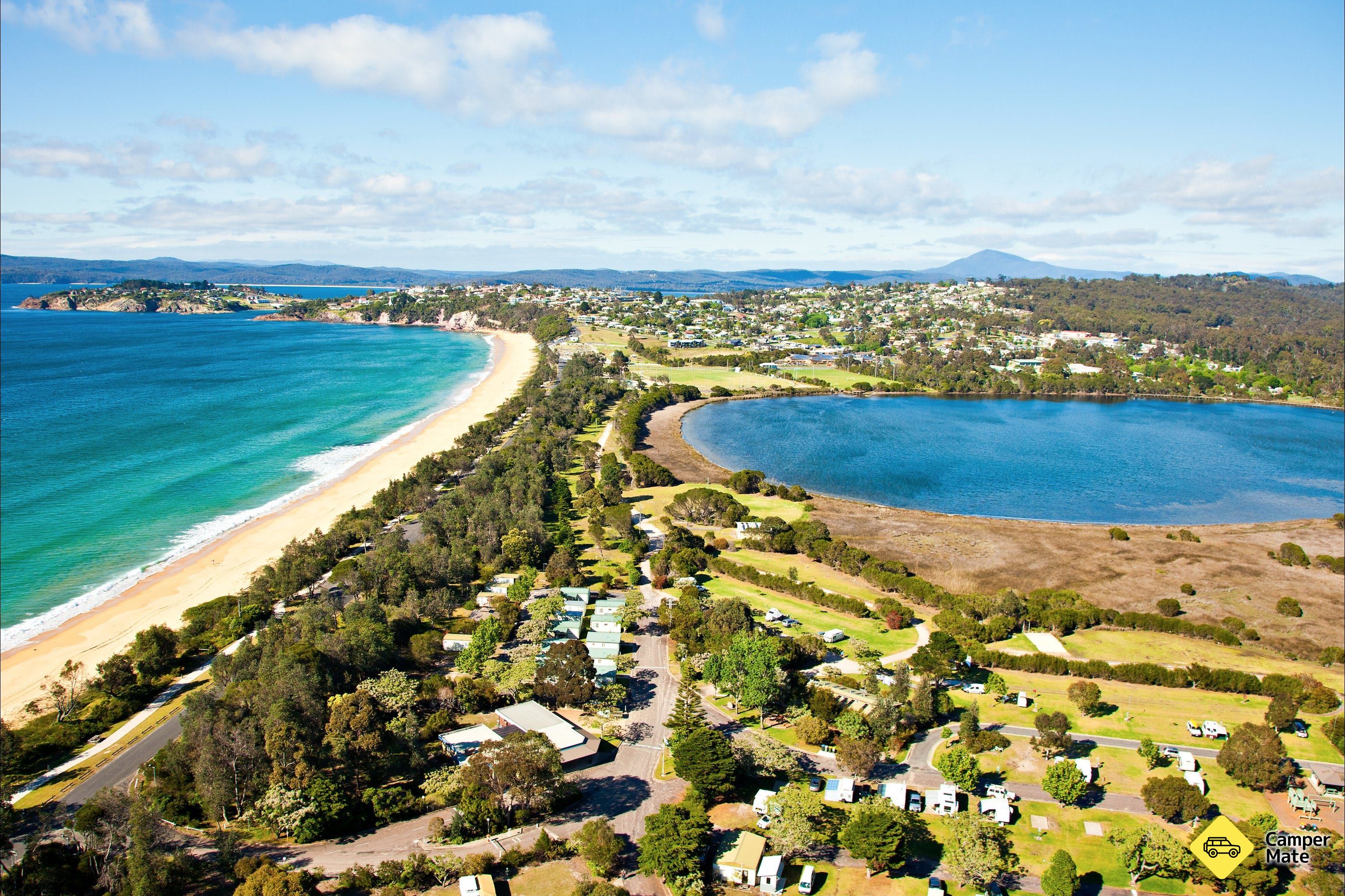 Aslings Beach