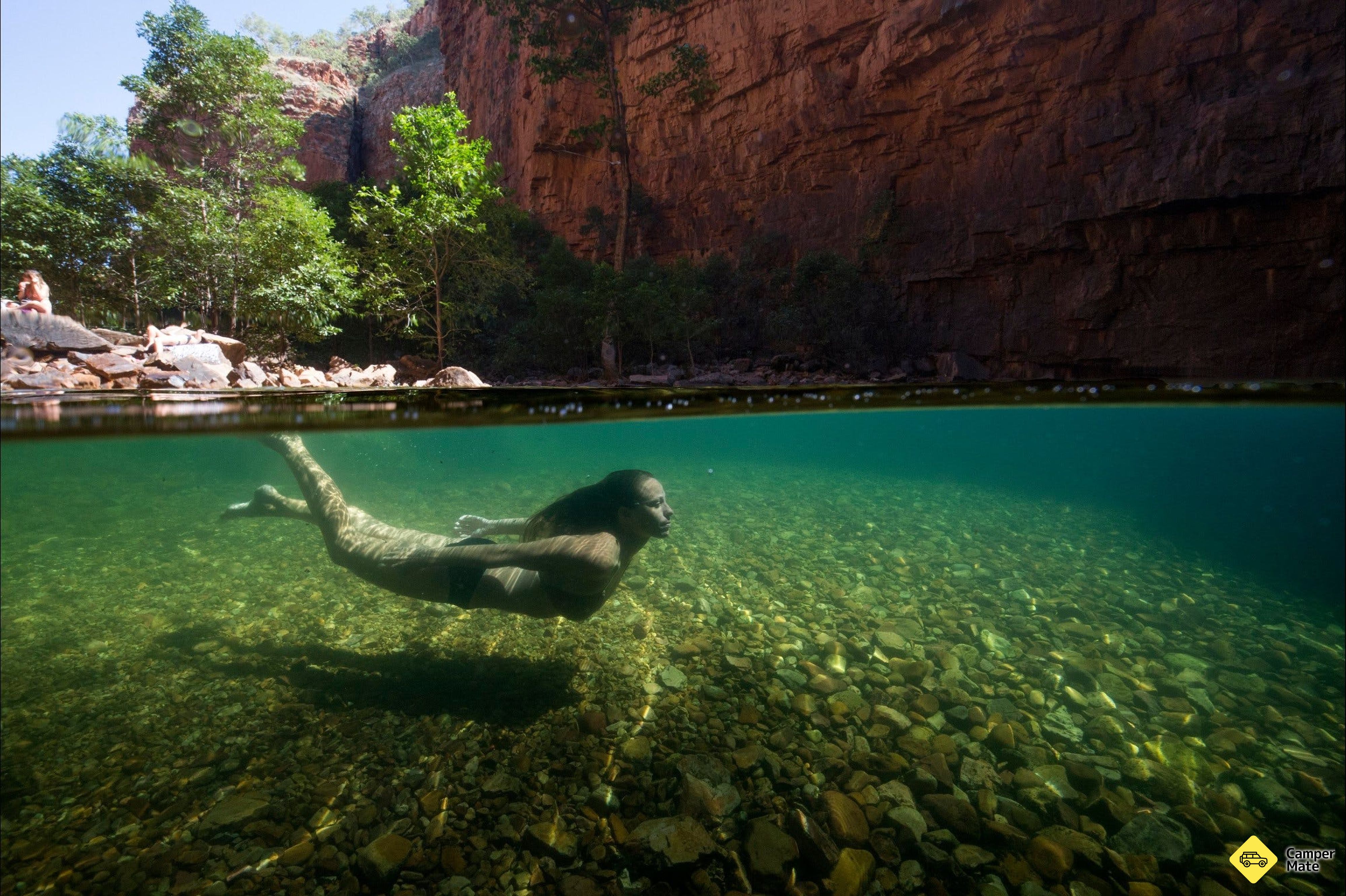 Emma Gorge at El Questro - Image 2