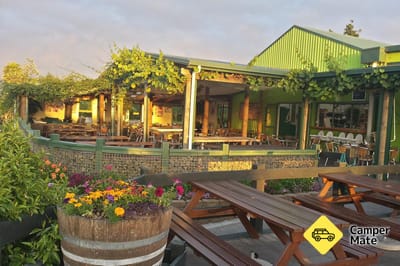 Julians Berry Farm