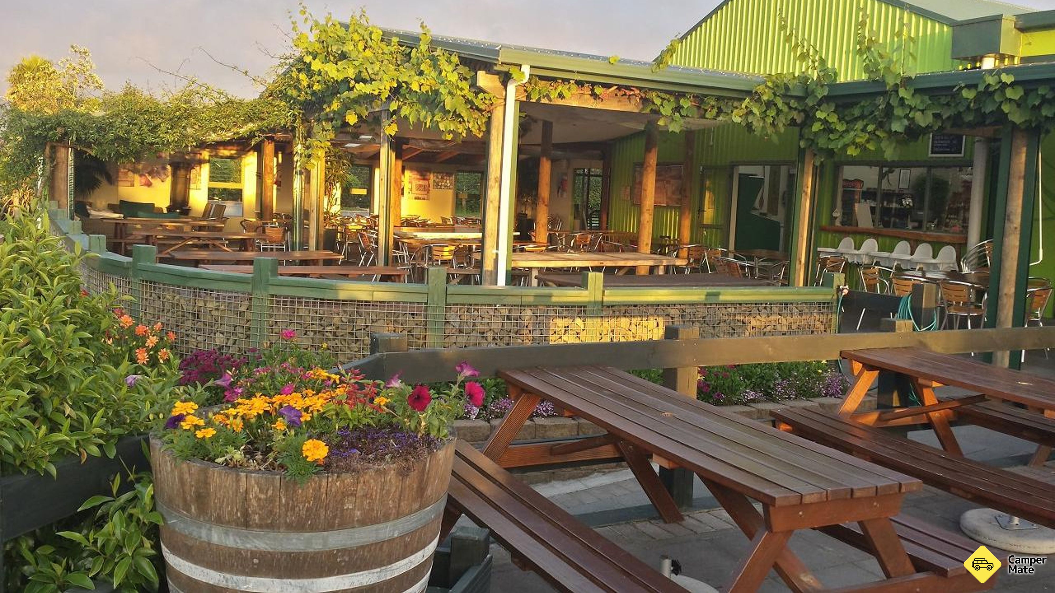 Julians Berry Farm
