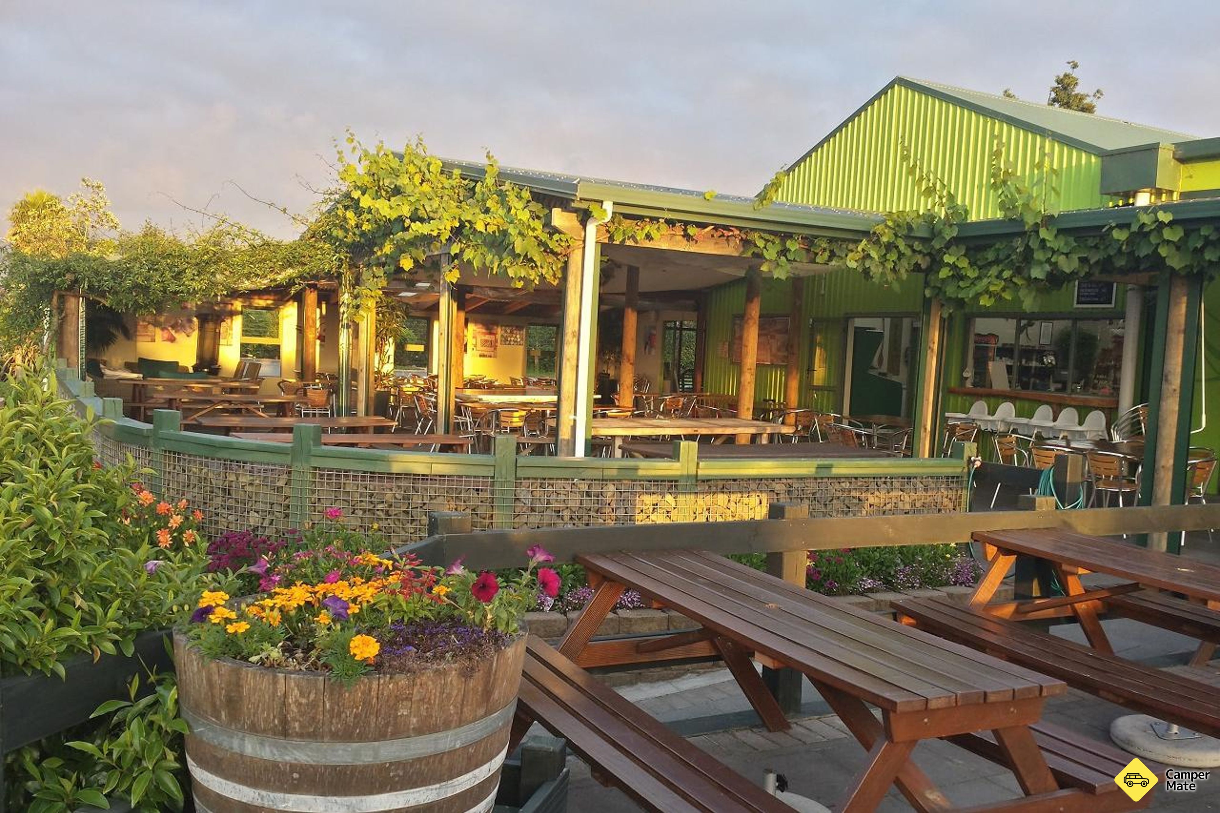 Julians Berry Farm